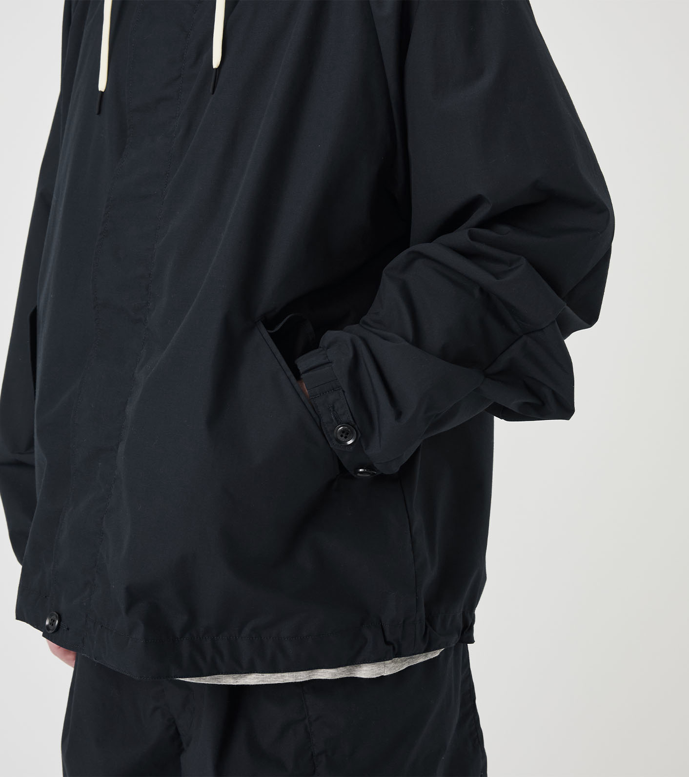 nanamica / Hooded Jacket