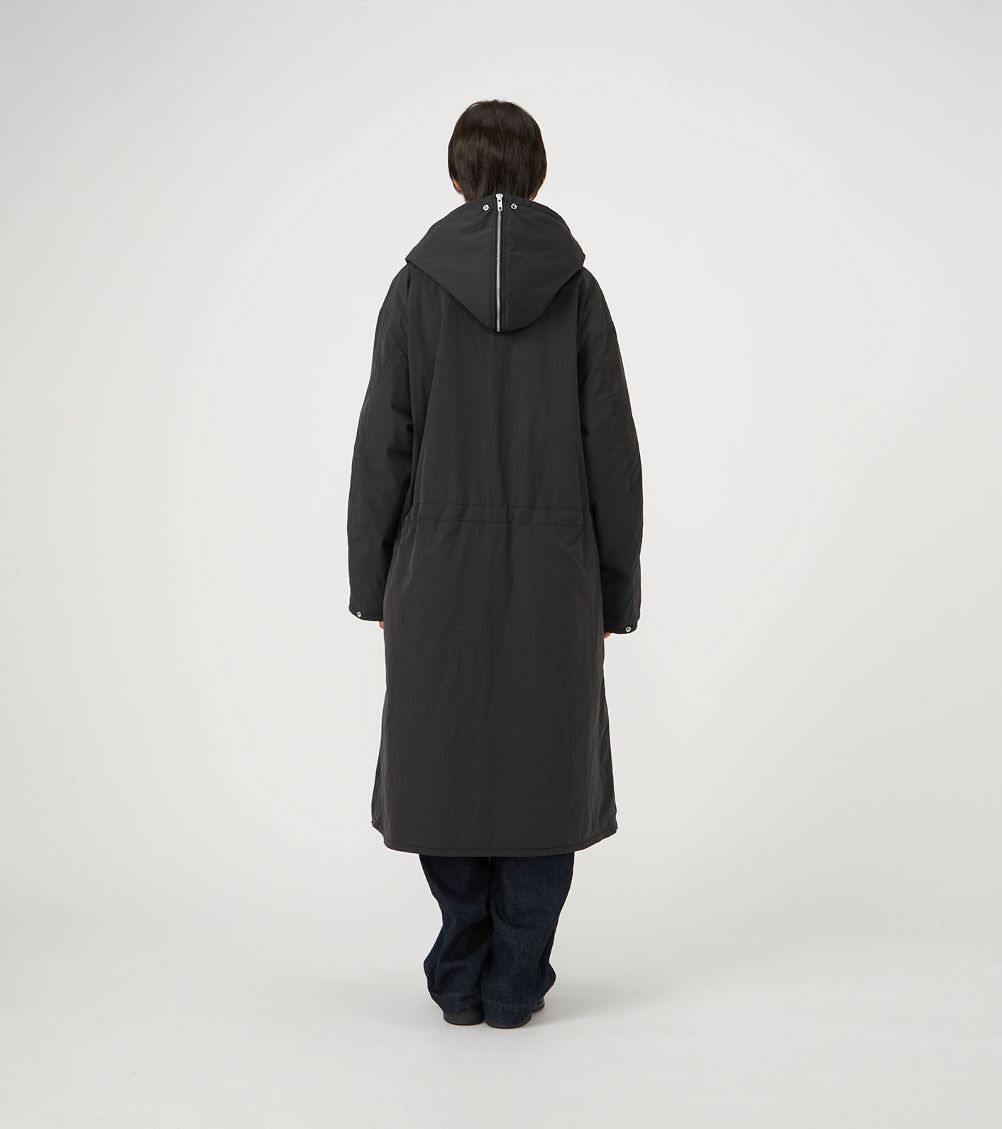nanamica / OOAL Quilting Bench Coat