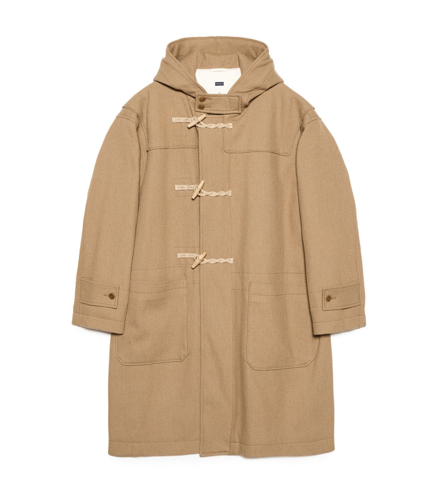 nanamica / WINDSTOPPER Duffle Coat