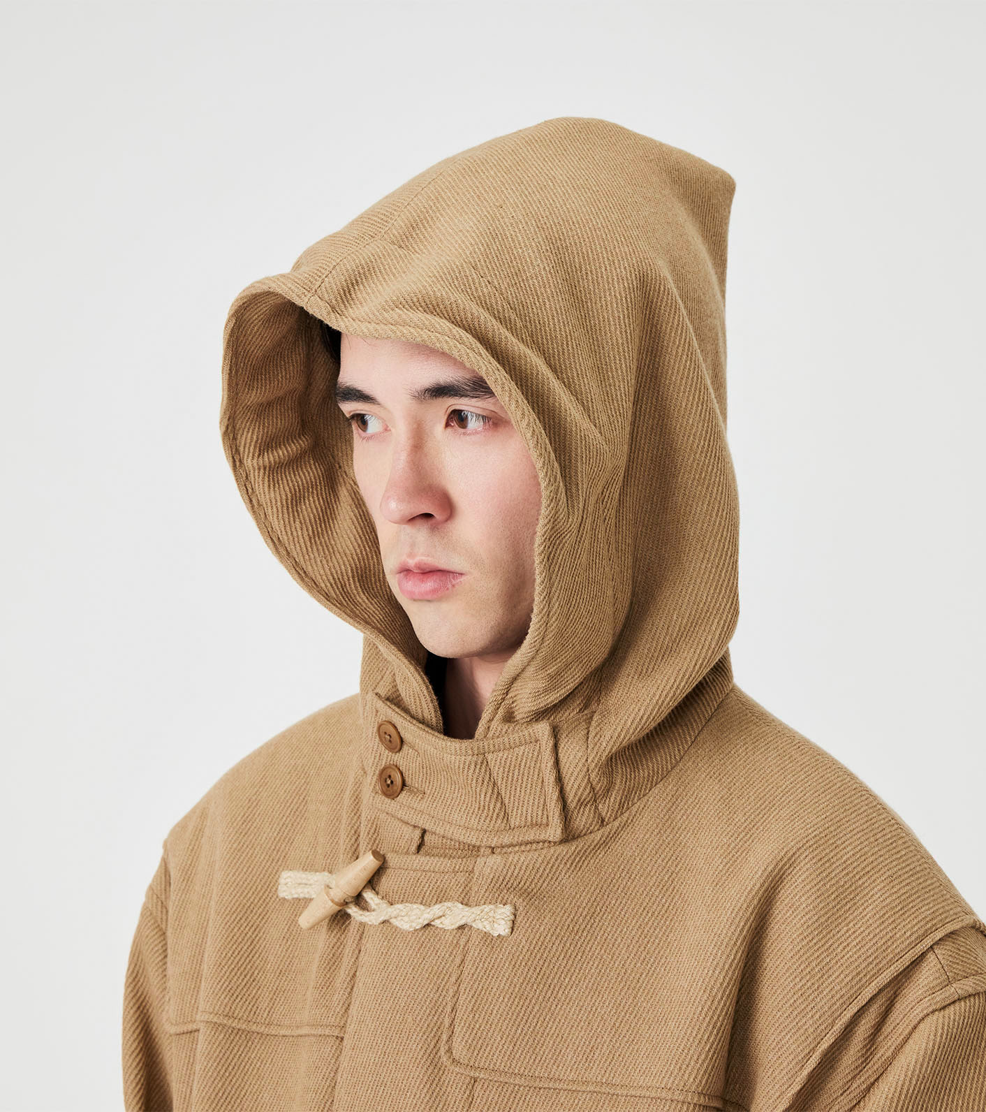 nanamica / WINDSTOPPER Duffle Coat