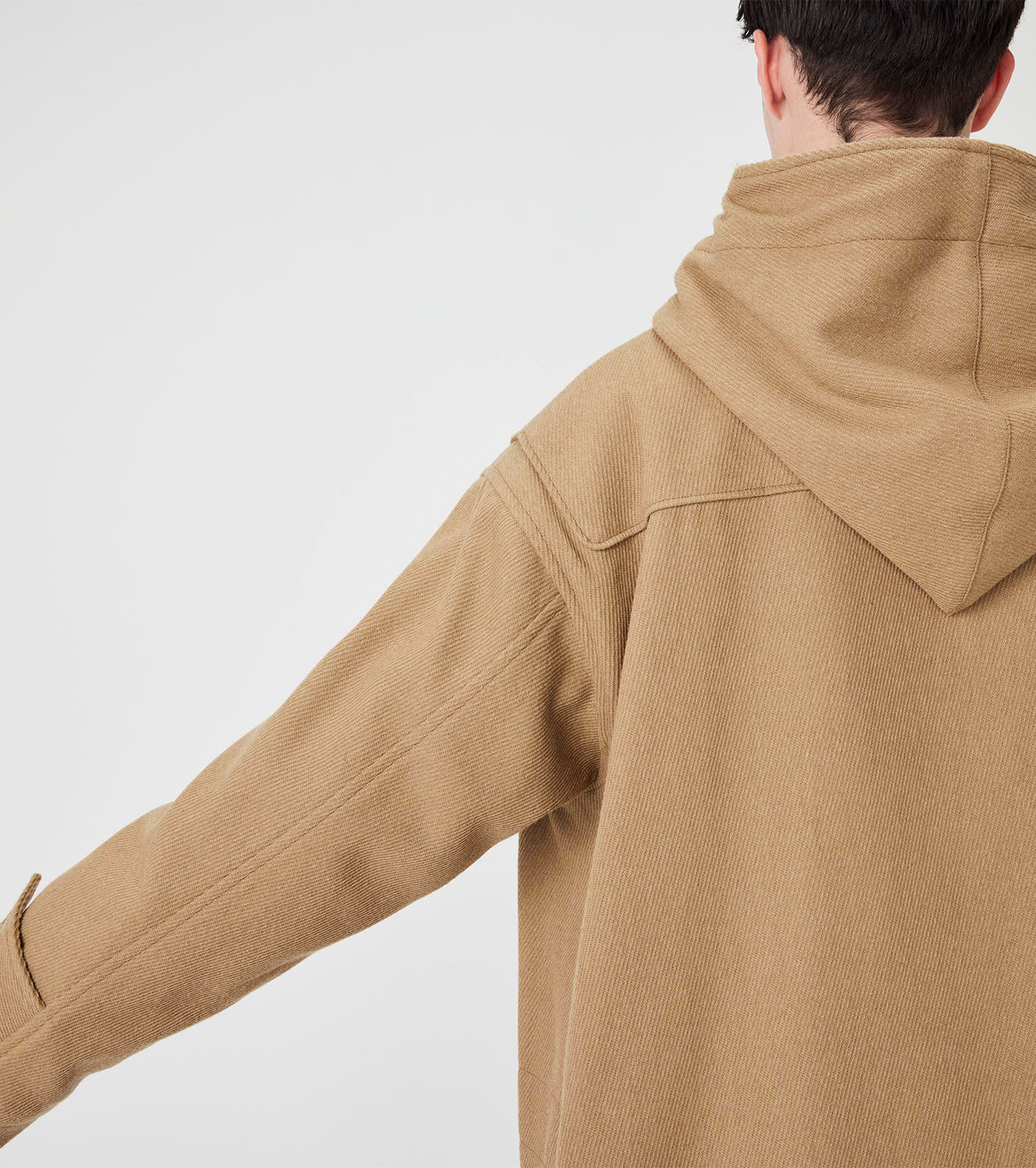 nanamica / WINDSTOPPER Duffle Coat