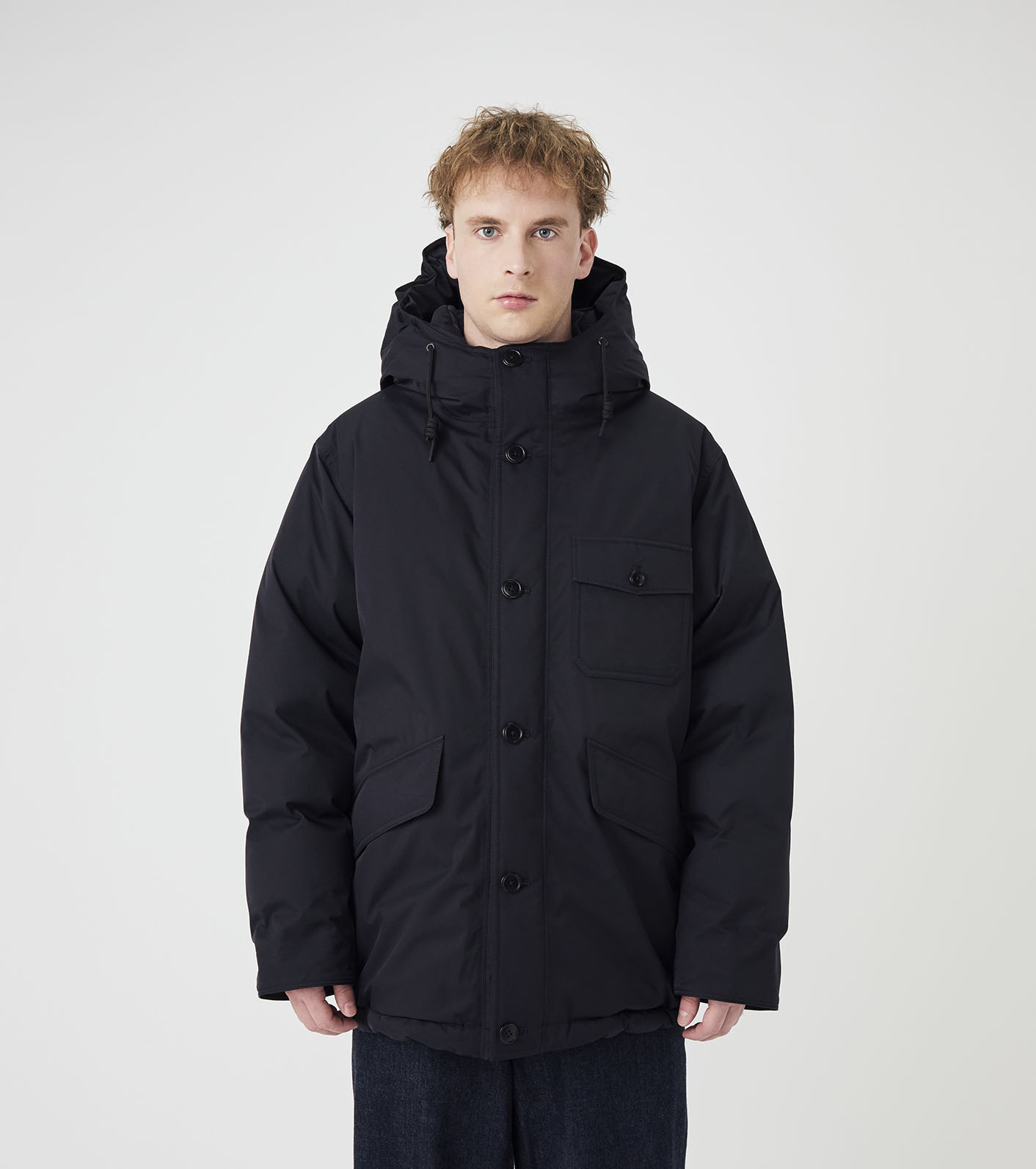 nanamica / 2L GORE-TEX Down Coat