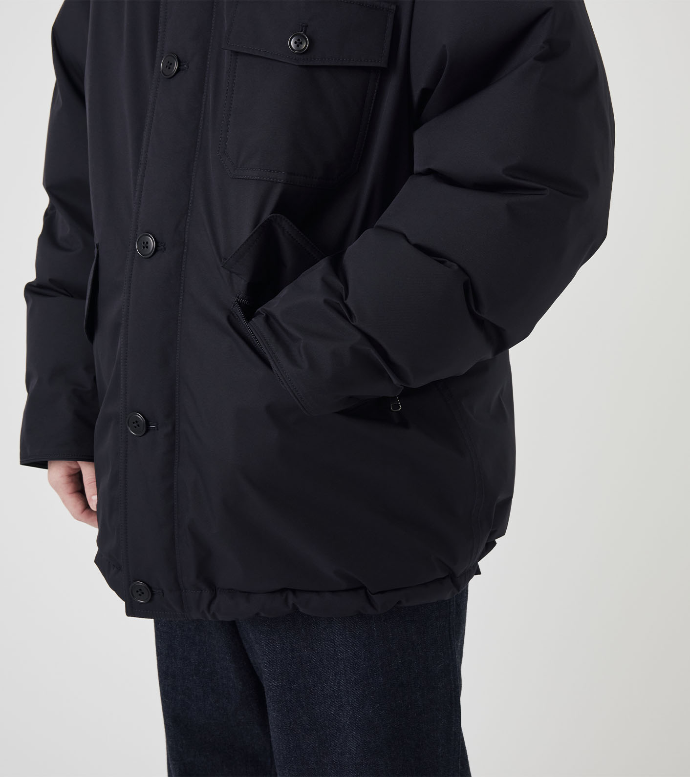nanamica / 2L GORE-TEX Down Coat