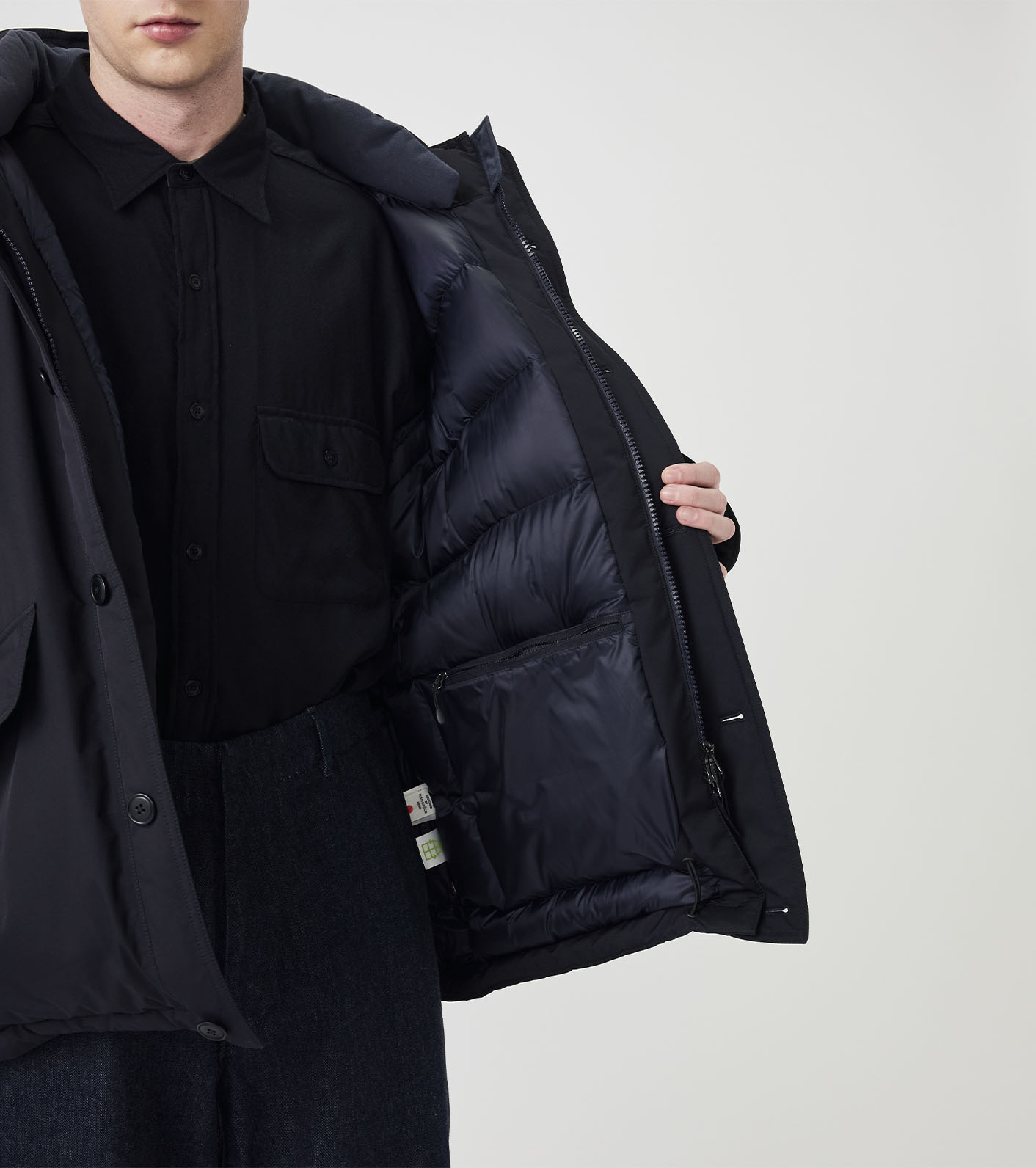 nanamica / 2L GORE-TEX Down Coat