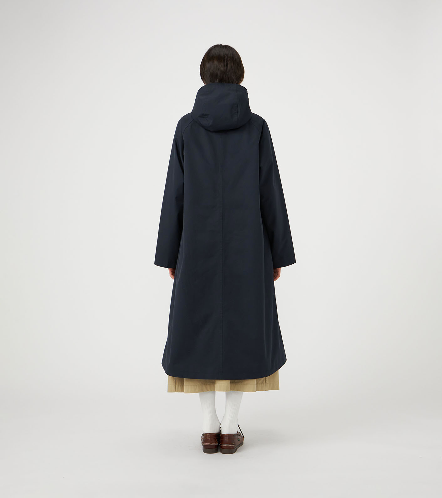 nanamica / 2L GORE-TEX Hooded Coat