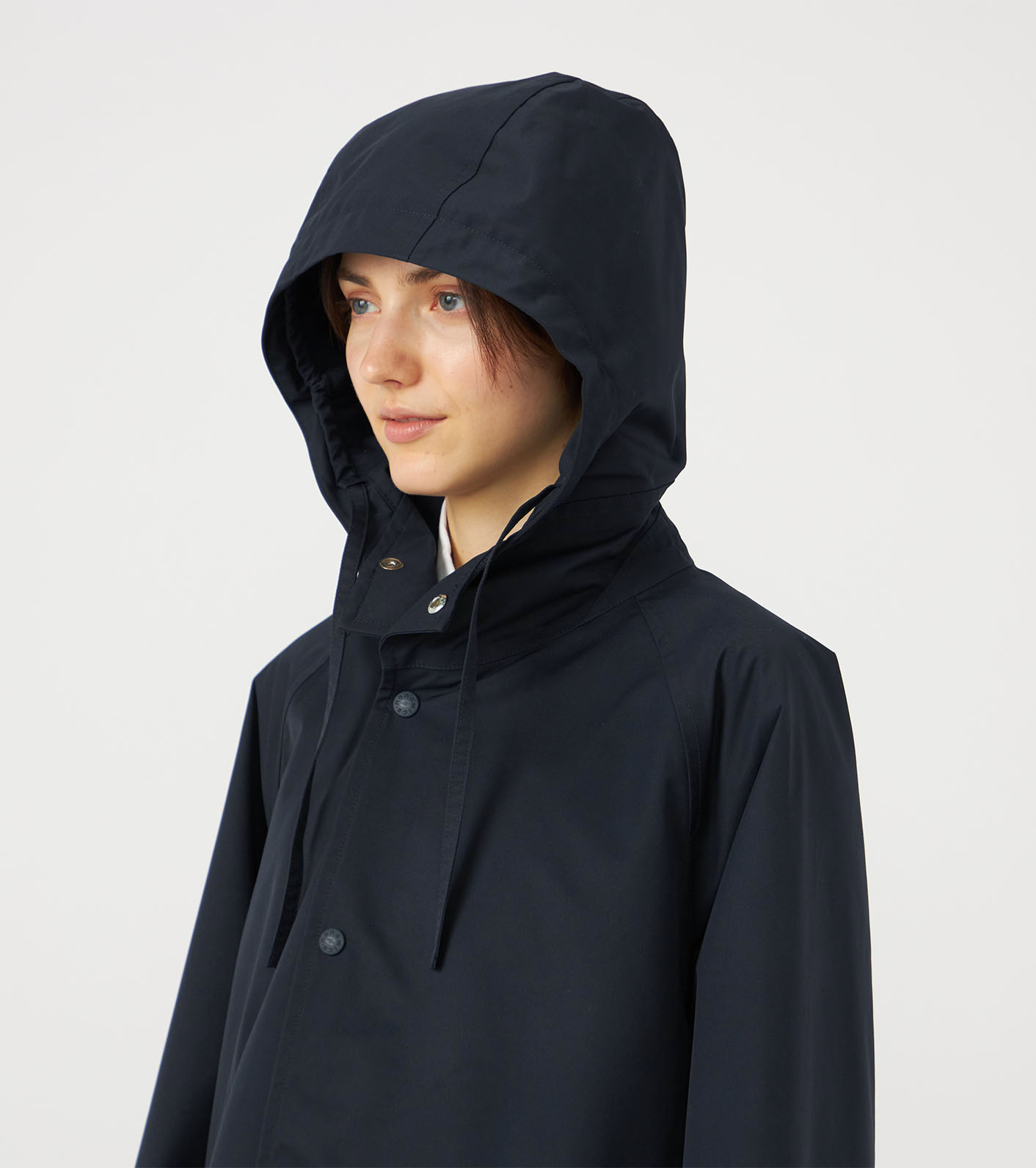nanamica / 2L GORE-TEX Hooded Coat