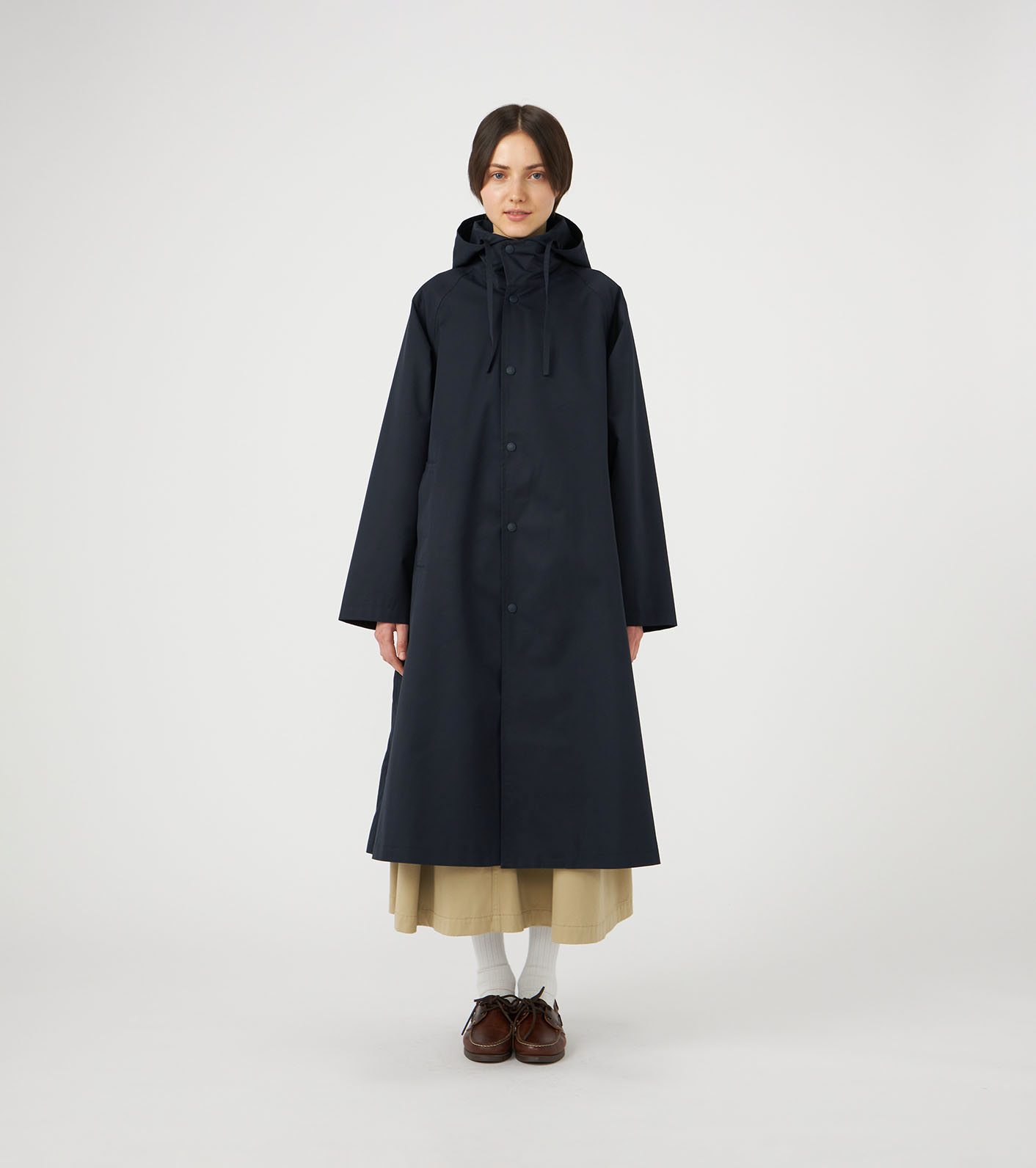 nanamica / 2L GORE-TEX Hooded Coat