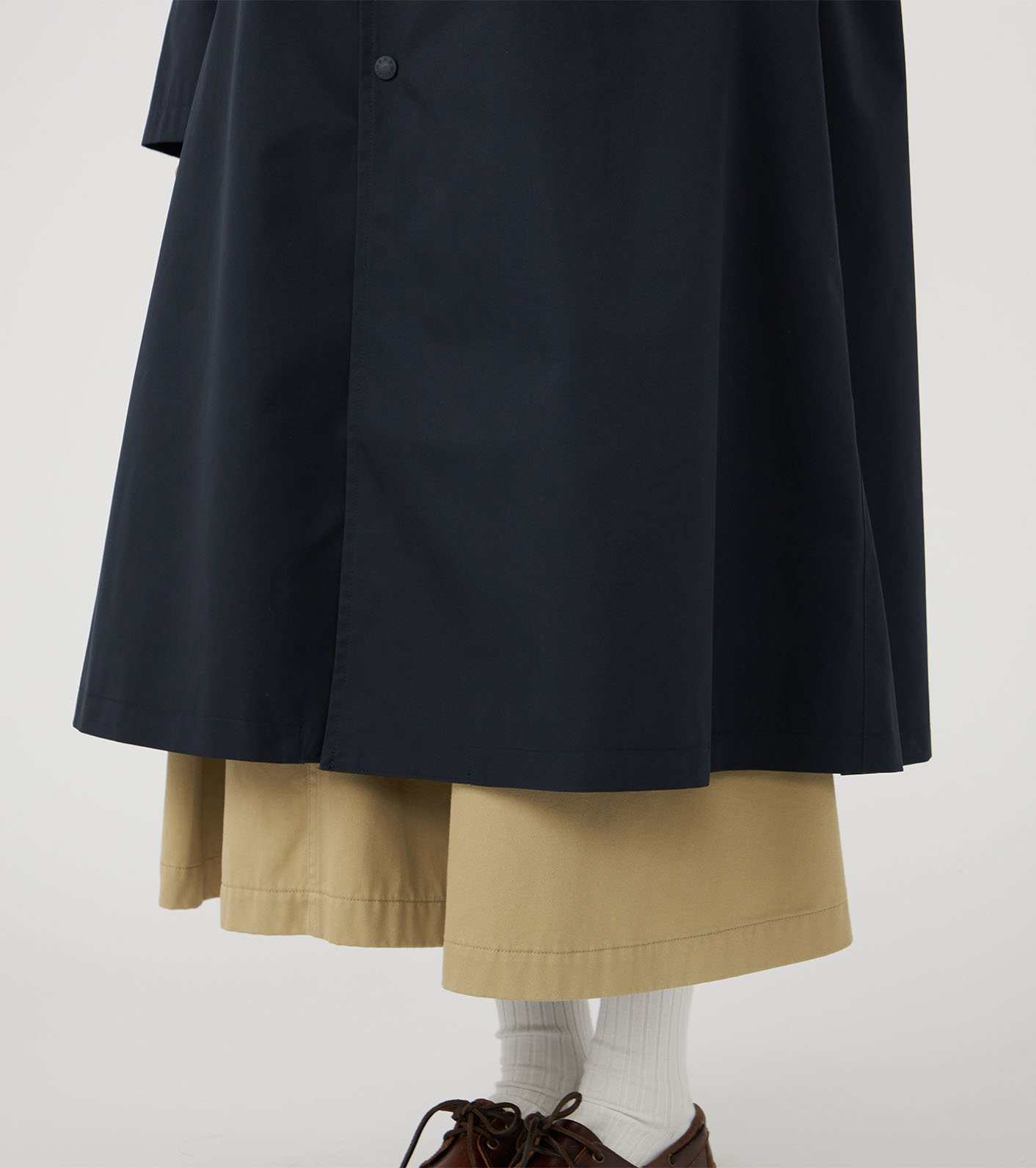 nanamica / 2L GORE-TEX Hooded Coat