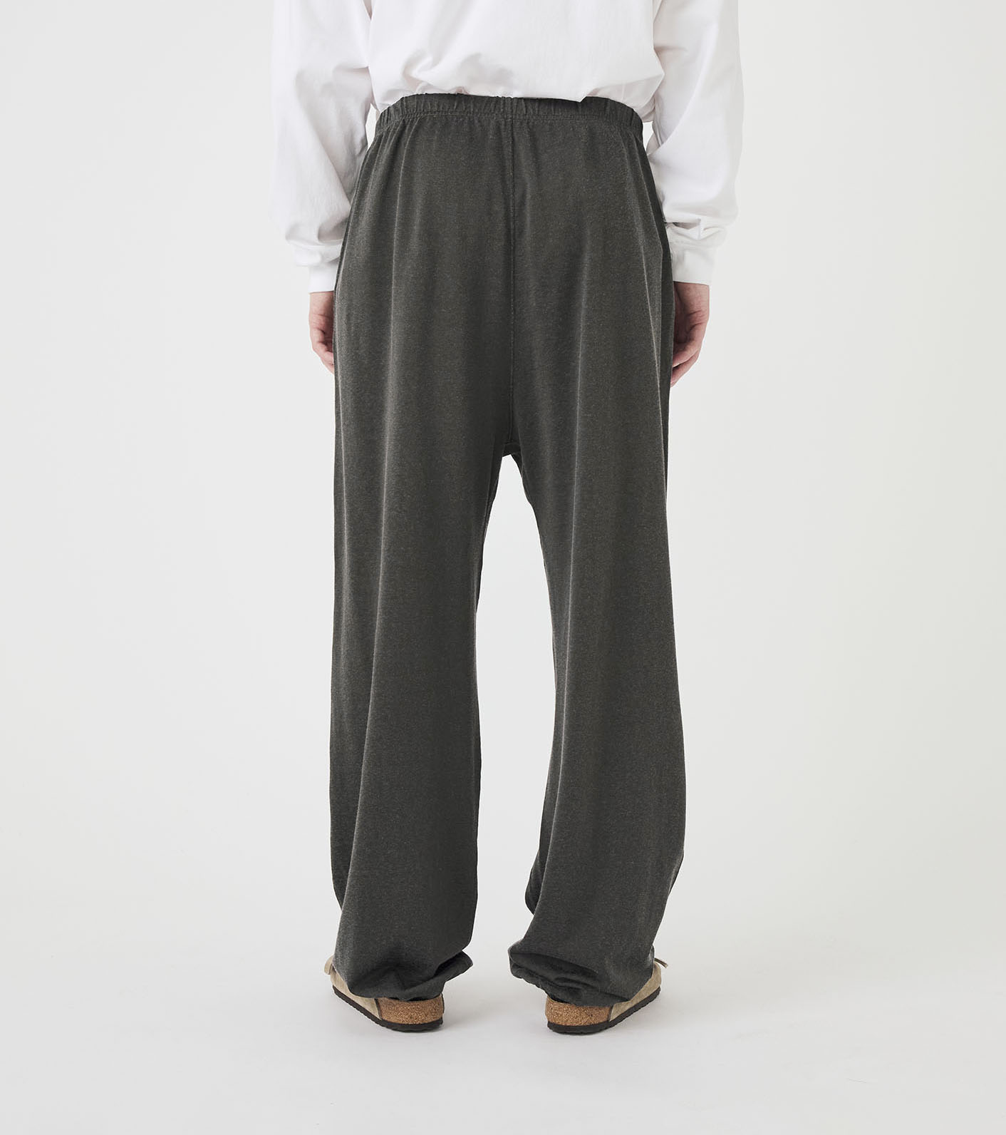 nanamica / OOAL Rayon Cotton Pants