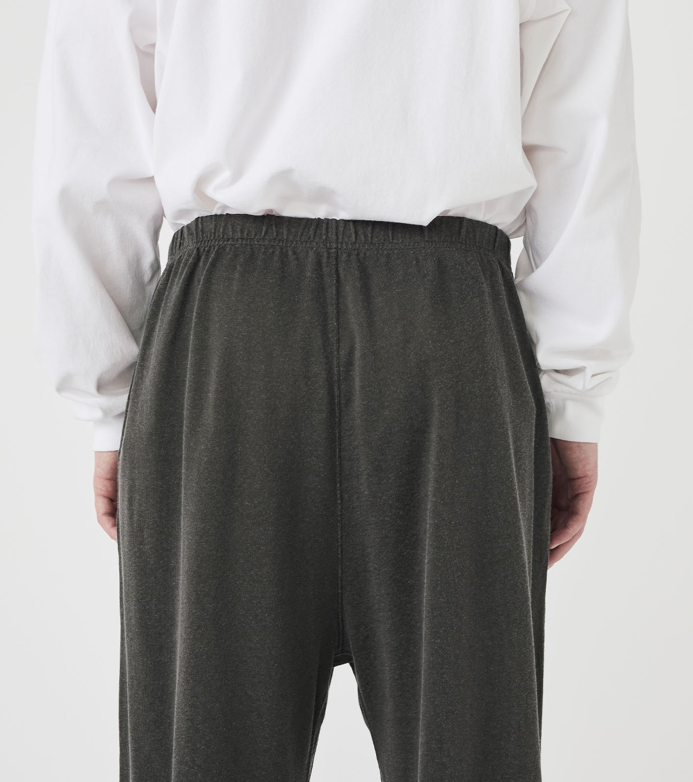 nanamica / OOAL Rayon Cotton Pants