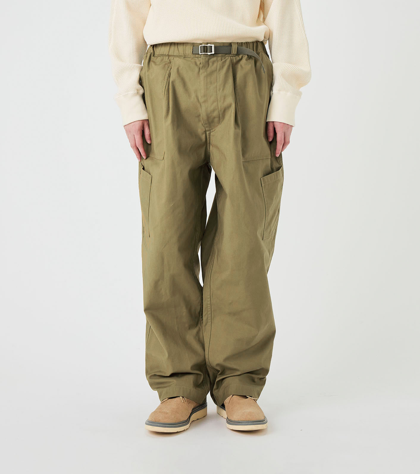 nanamica / Cotton CORDURA Field Pants
