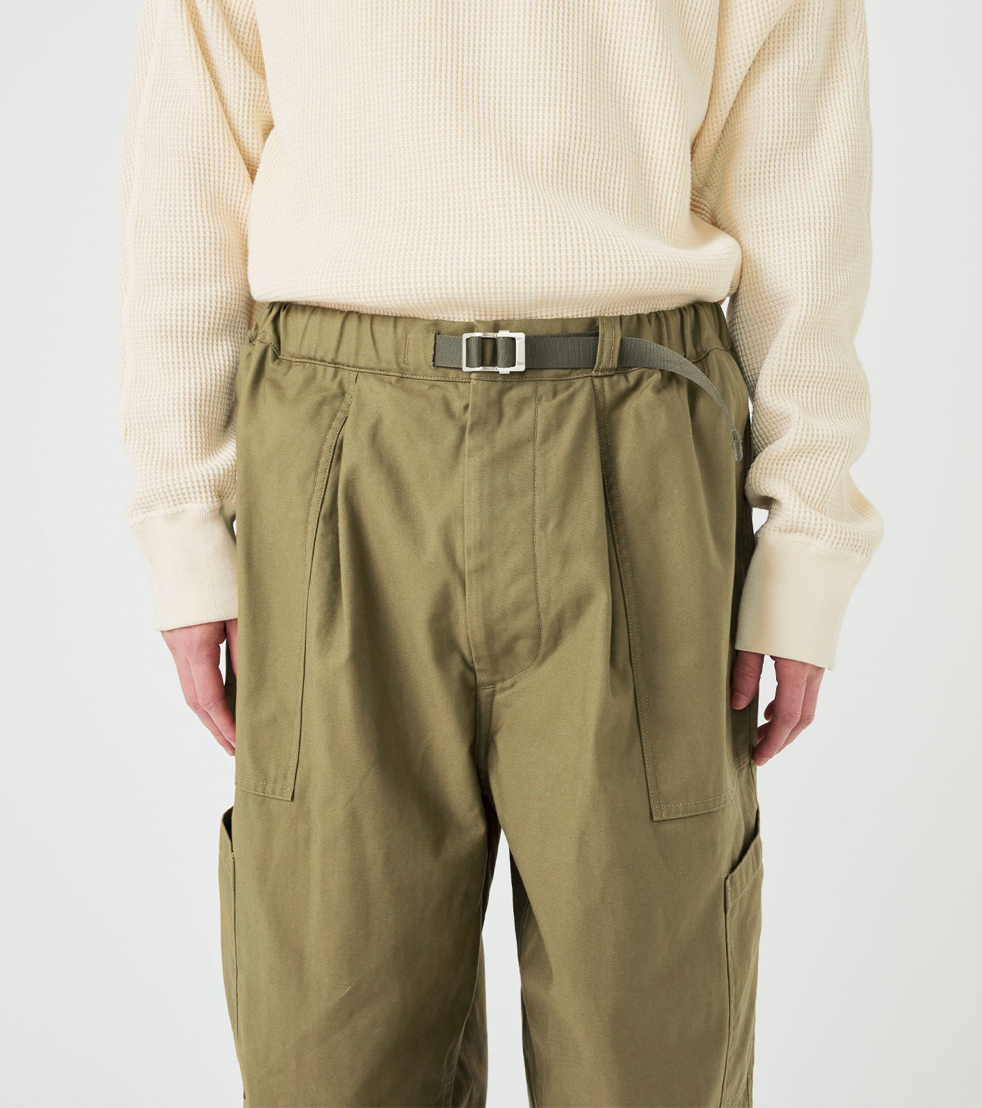 nanamica / Cotton CORDURA Field Pants