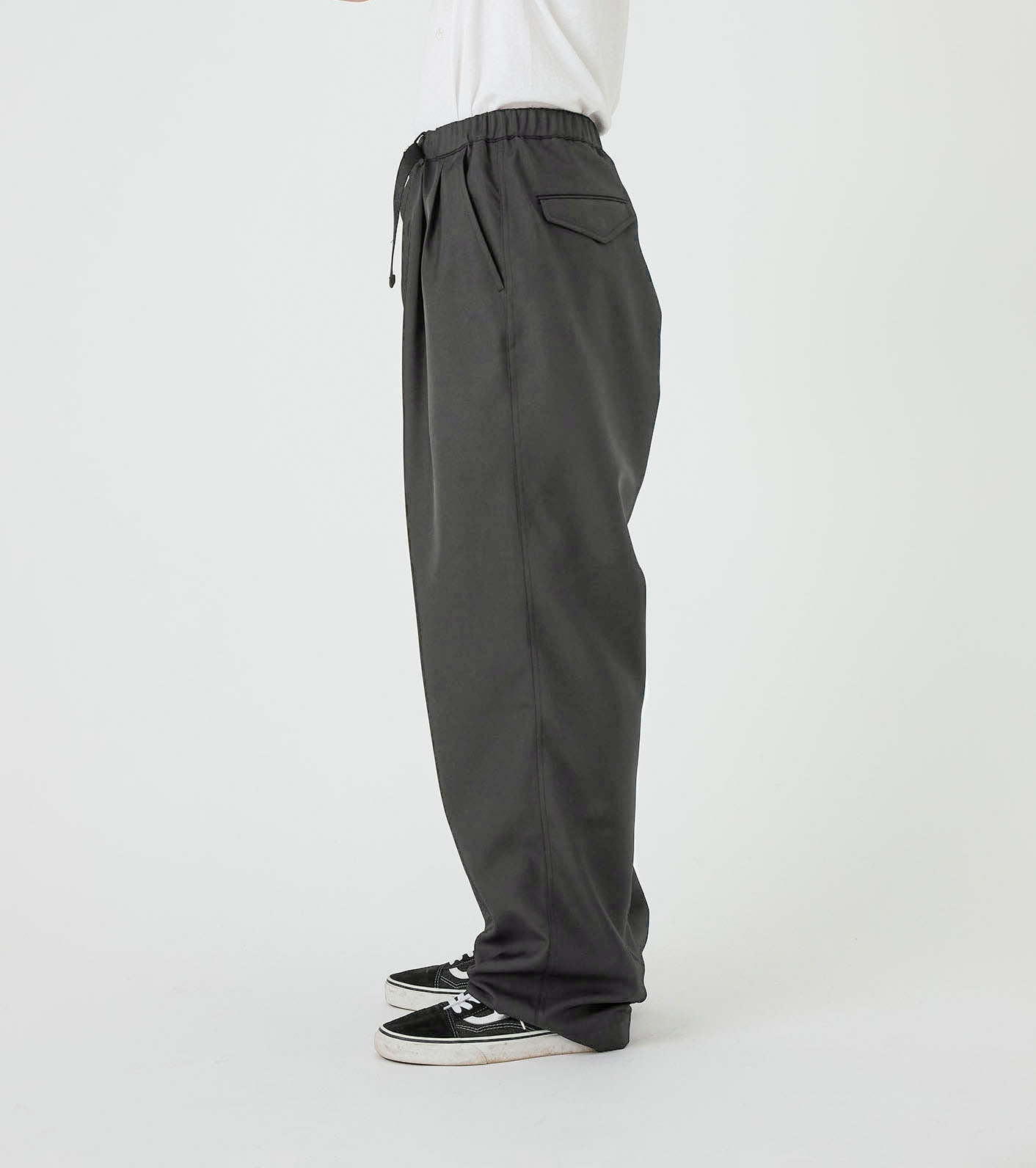 nanamica / Polyester Twill Club Pants