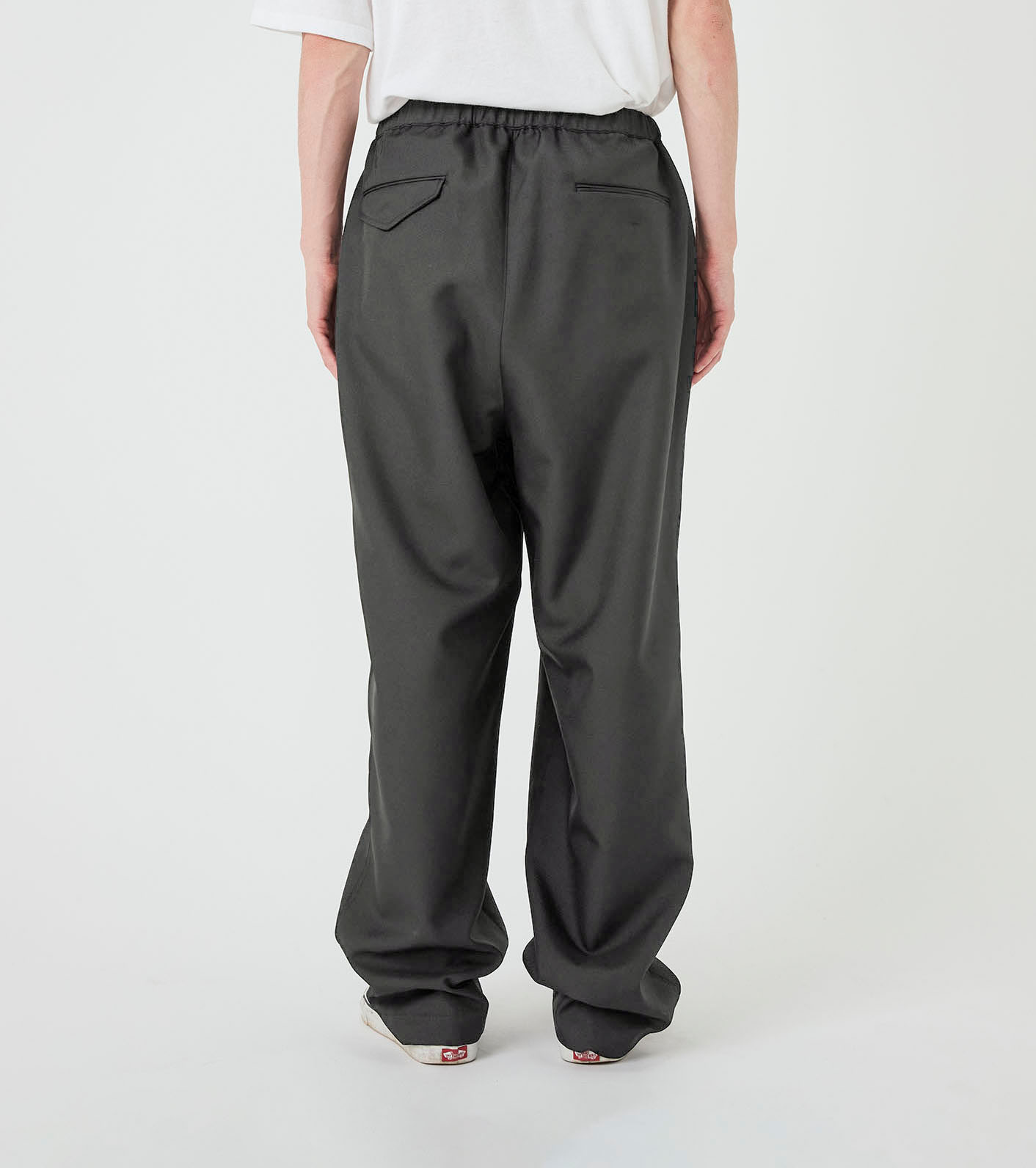 nanamica / Polyester Twill Club Pants