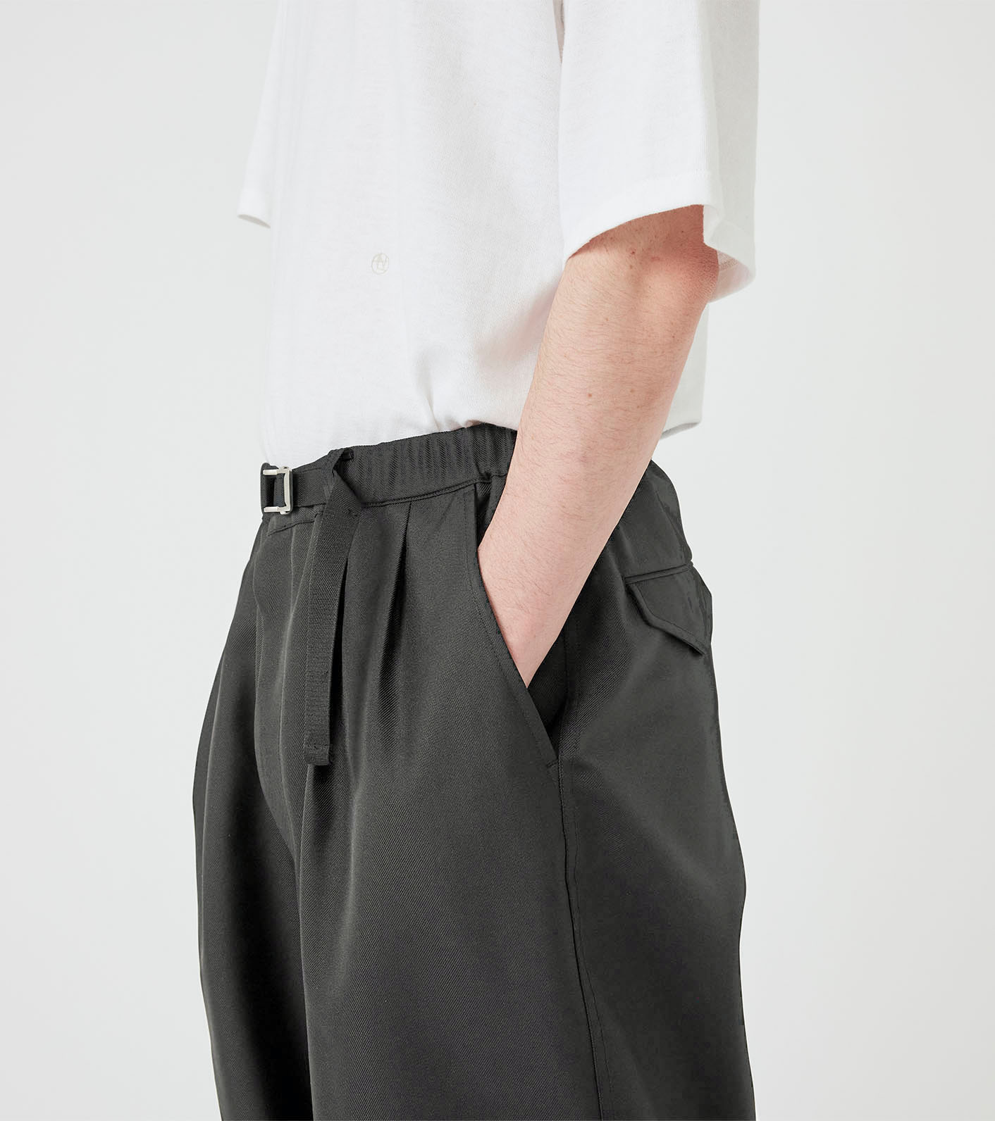 bjmページ nanamica / Polyester Twill Club Pants
