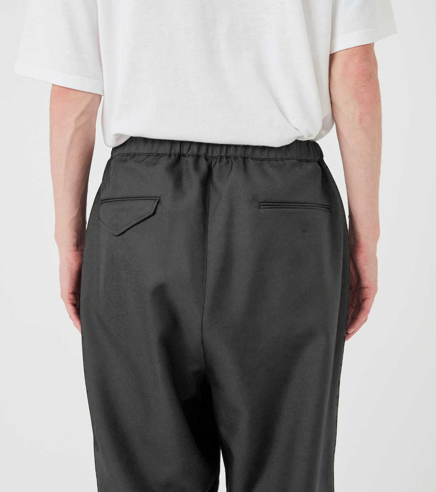 nanamica / Polyester Twill Club Pants