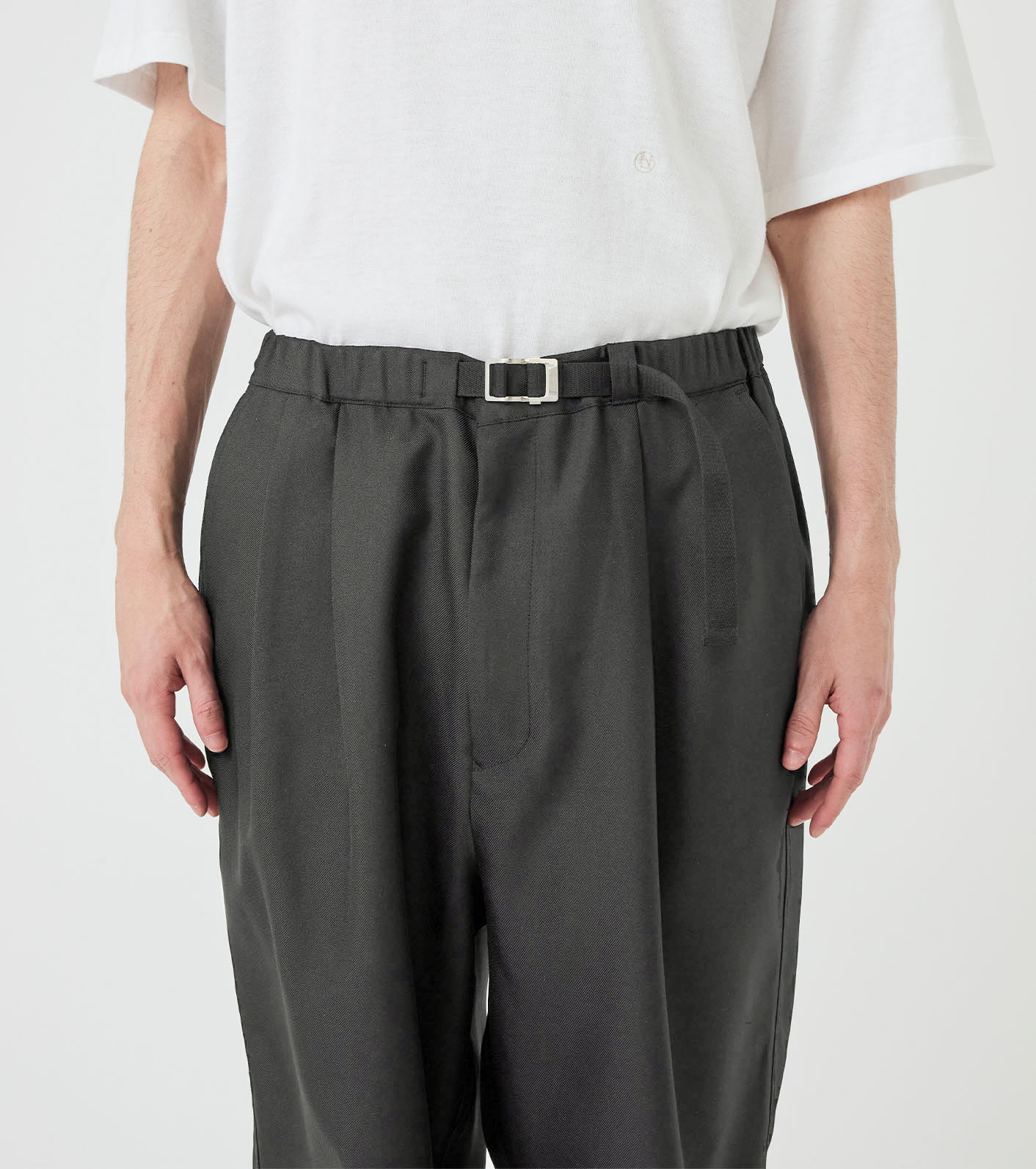nanamica / Polyester Twill Club Pants