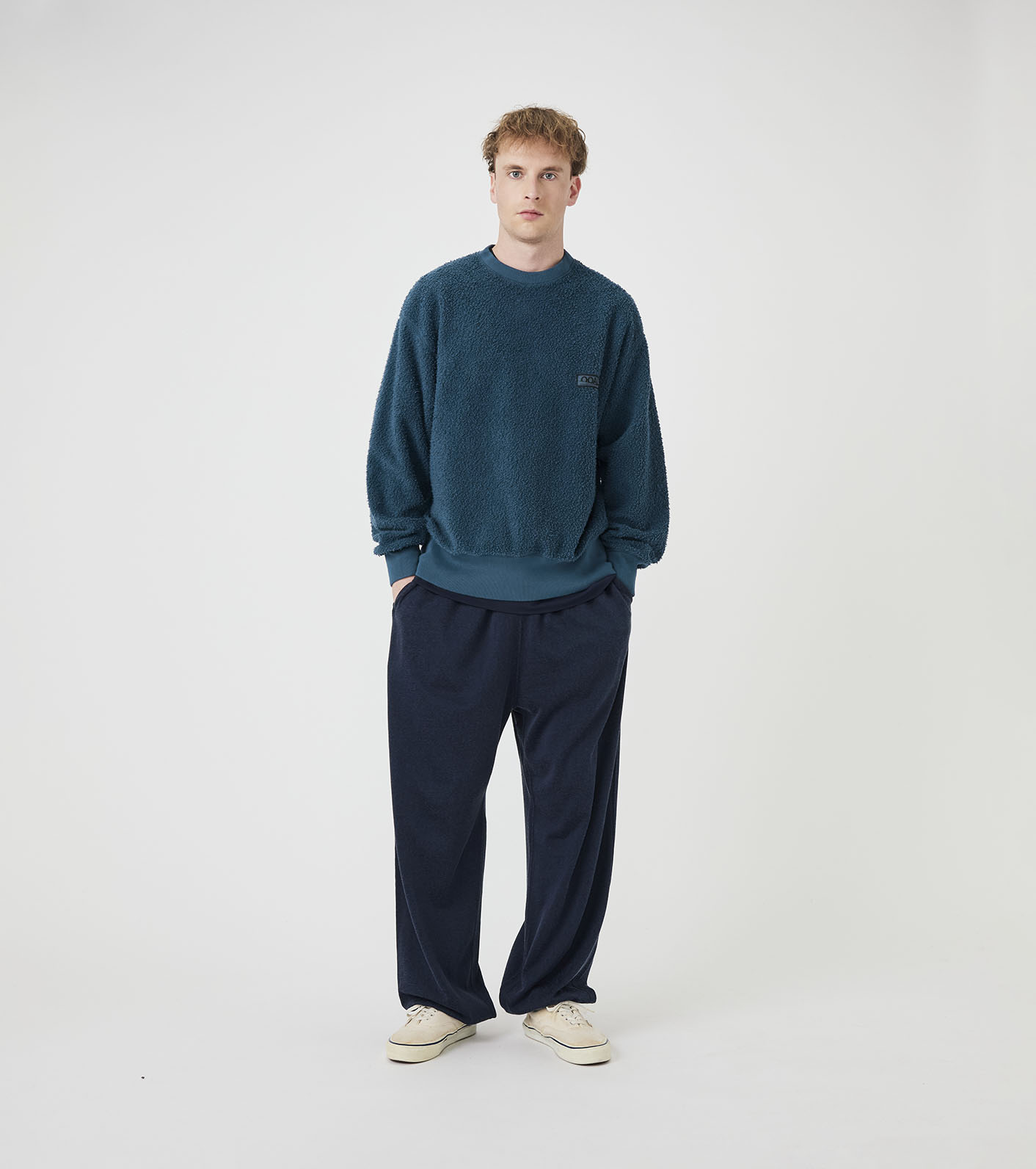nanamica / OOAL Crewneck Sweatshirt