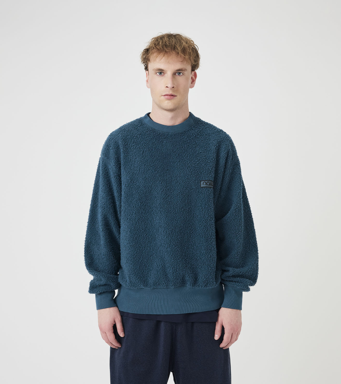 nanamica / OOAL Crewneck Sweatshirt