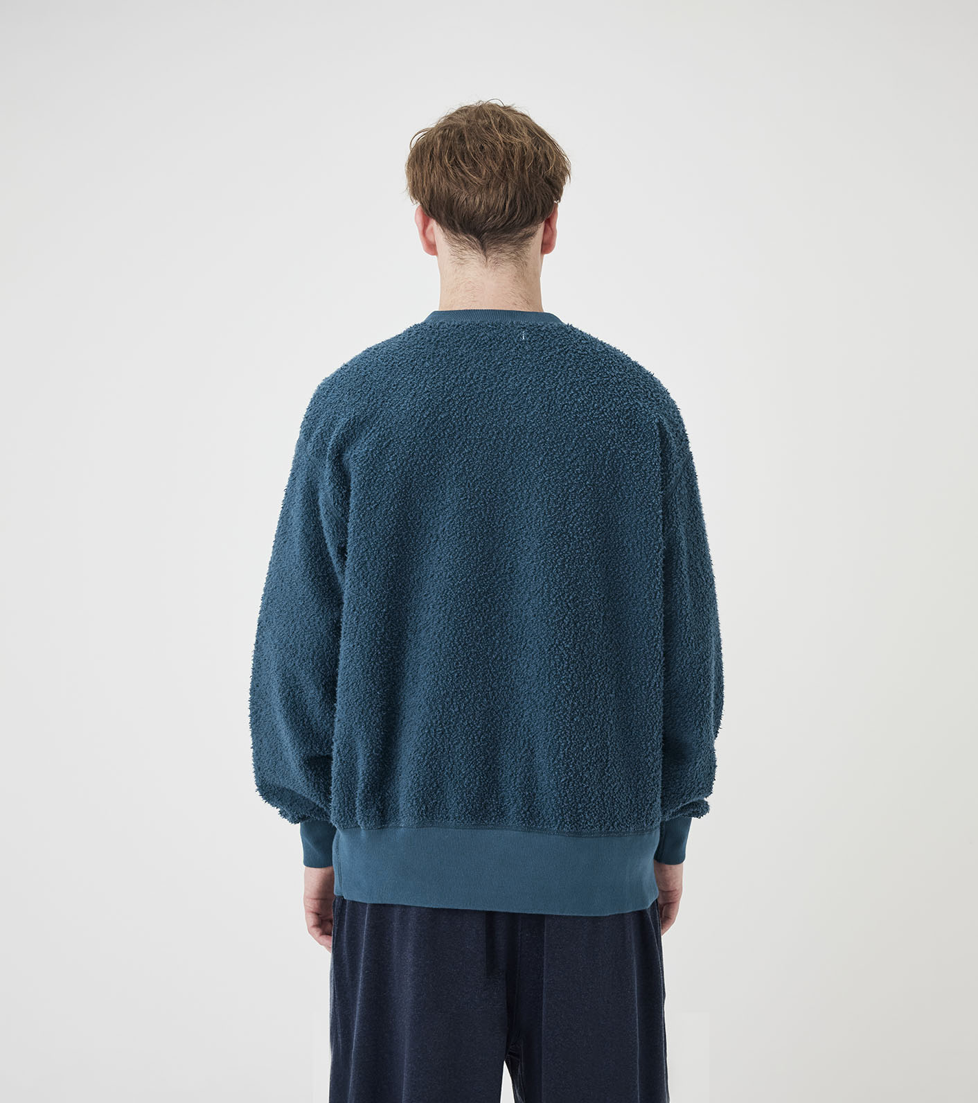 nanamica / OOAL Crewneck Sweatshirt