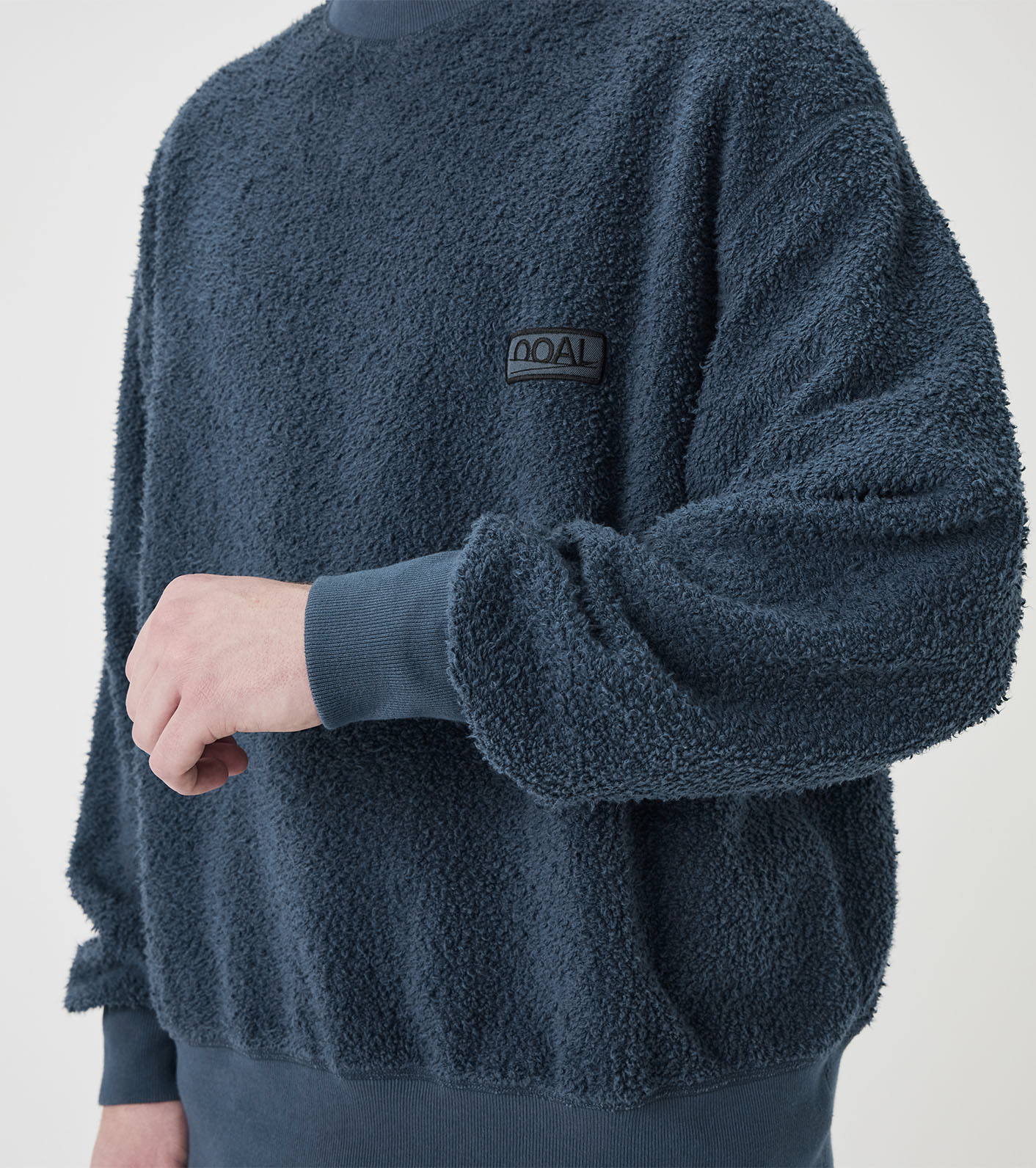 nanamica / OOAL Crewneck Sweatshirt