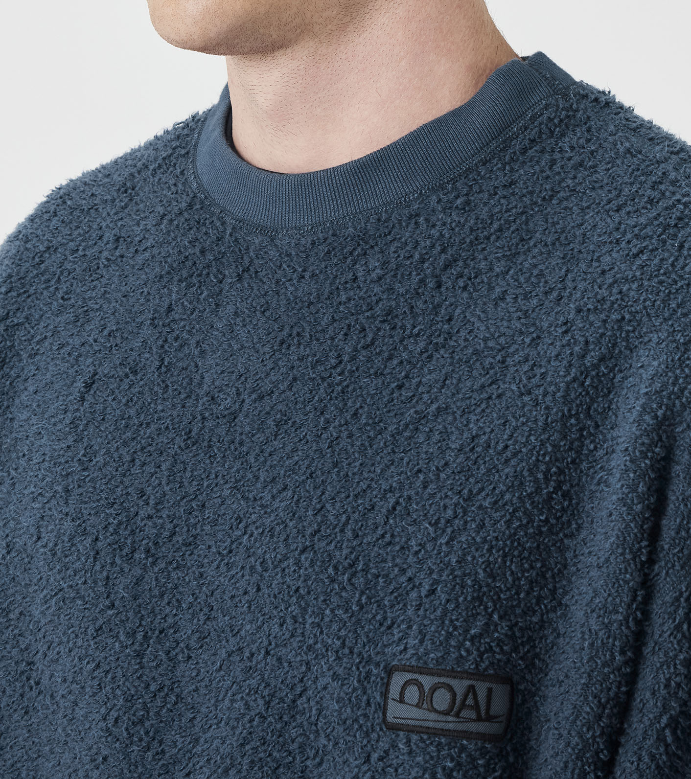 nanamica / OOAL Crewneck Sweatshirt