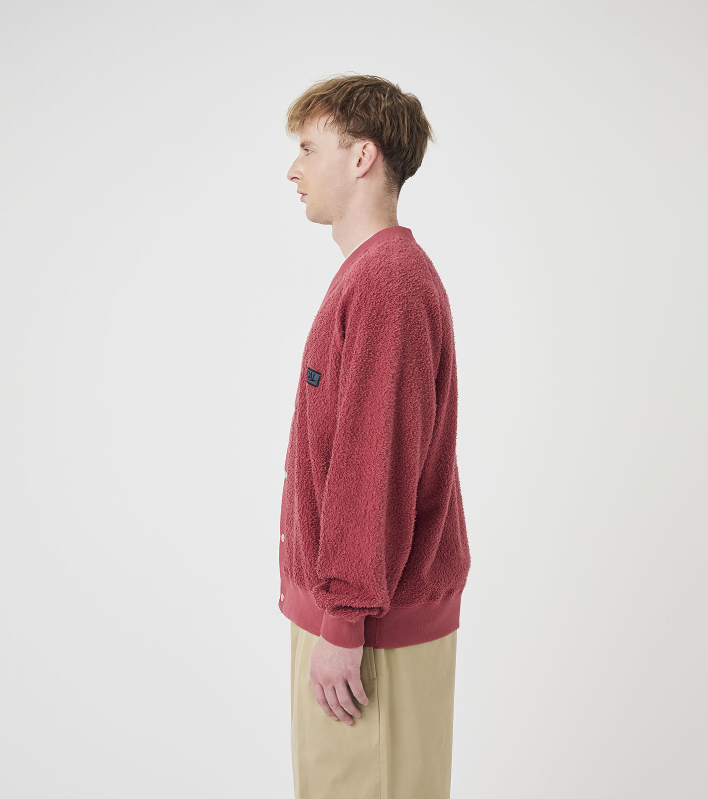 nanamica / OOAL Sweat Cardigan
