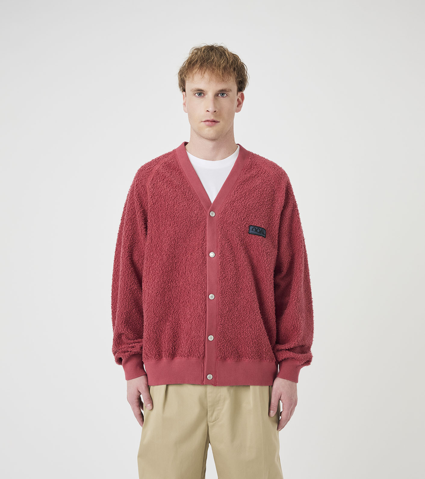 nanamica / OOAL Sweat Cardigan