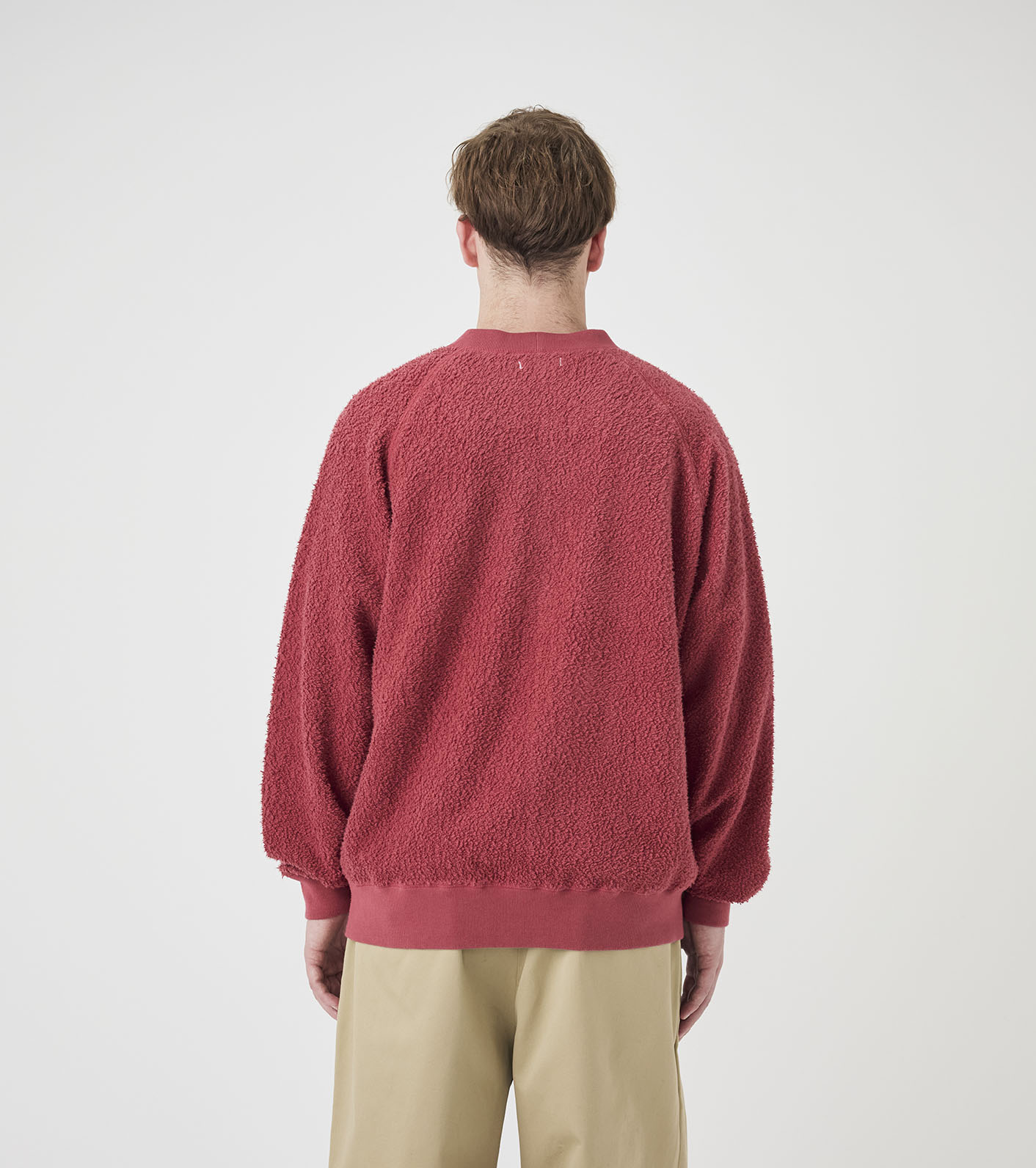 nanamica / OOAL Sweat Cardigan