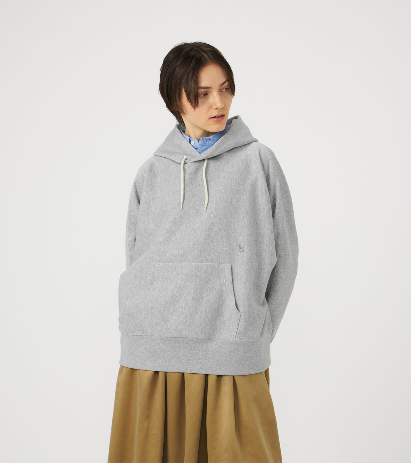 nanamica / Hooded Sweatshirt