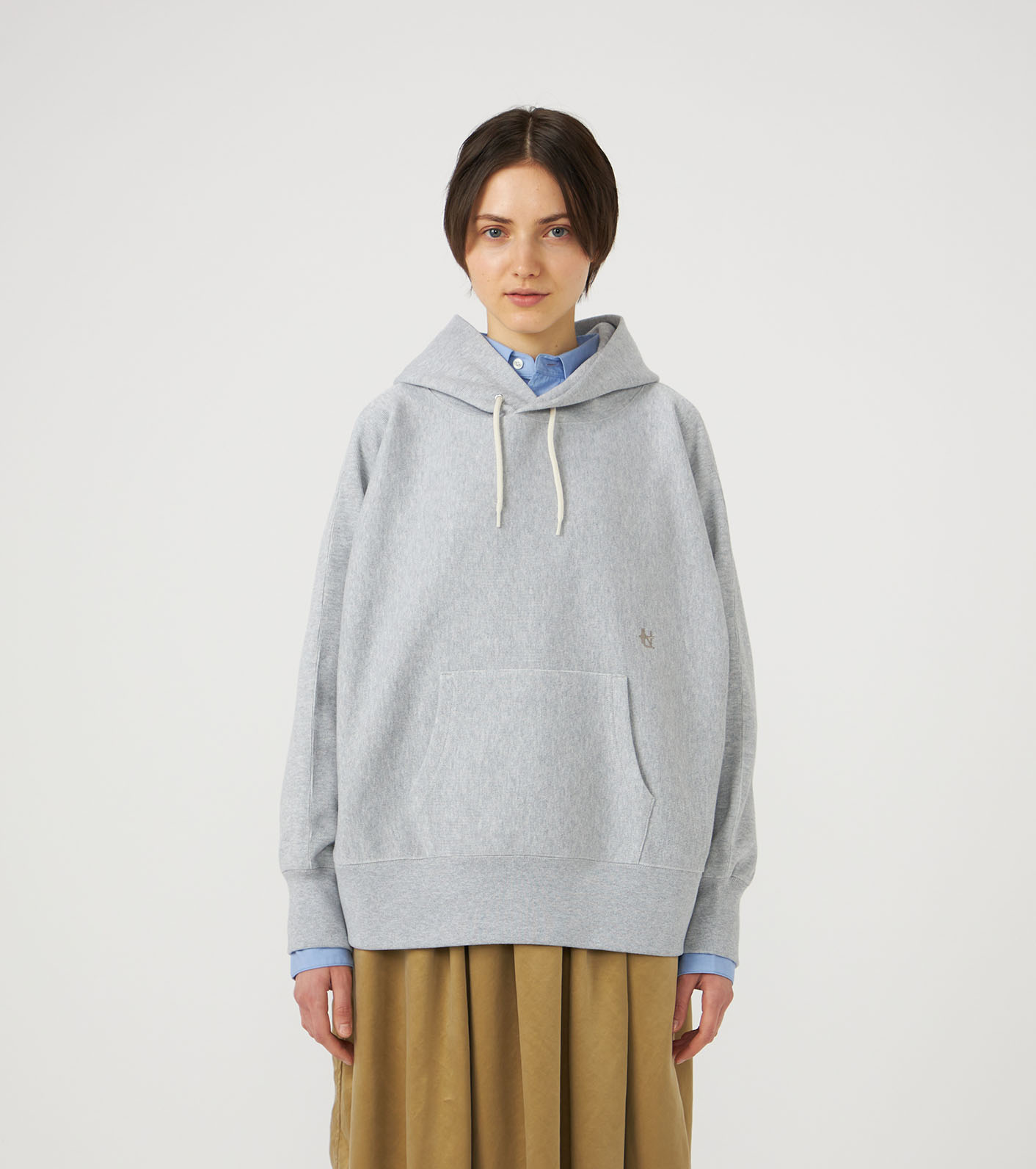 nanamica / Hooded Sweatshirt
