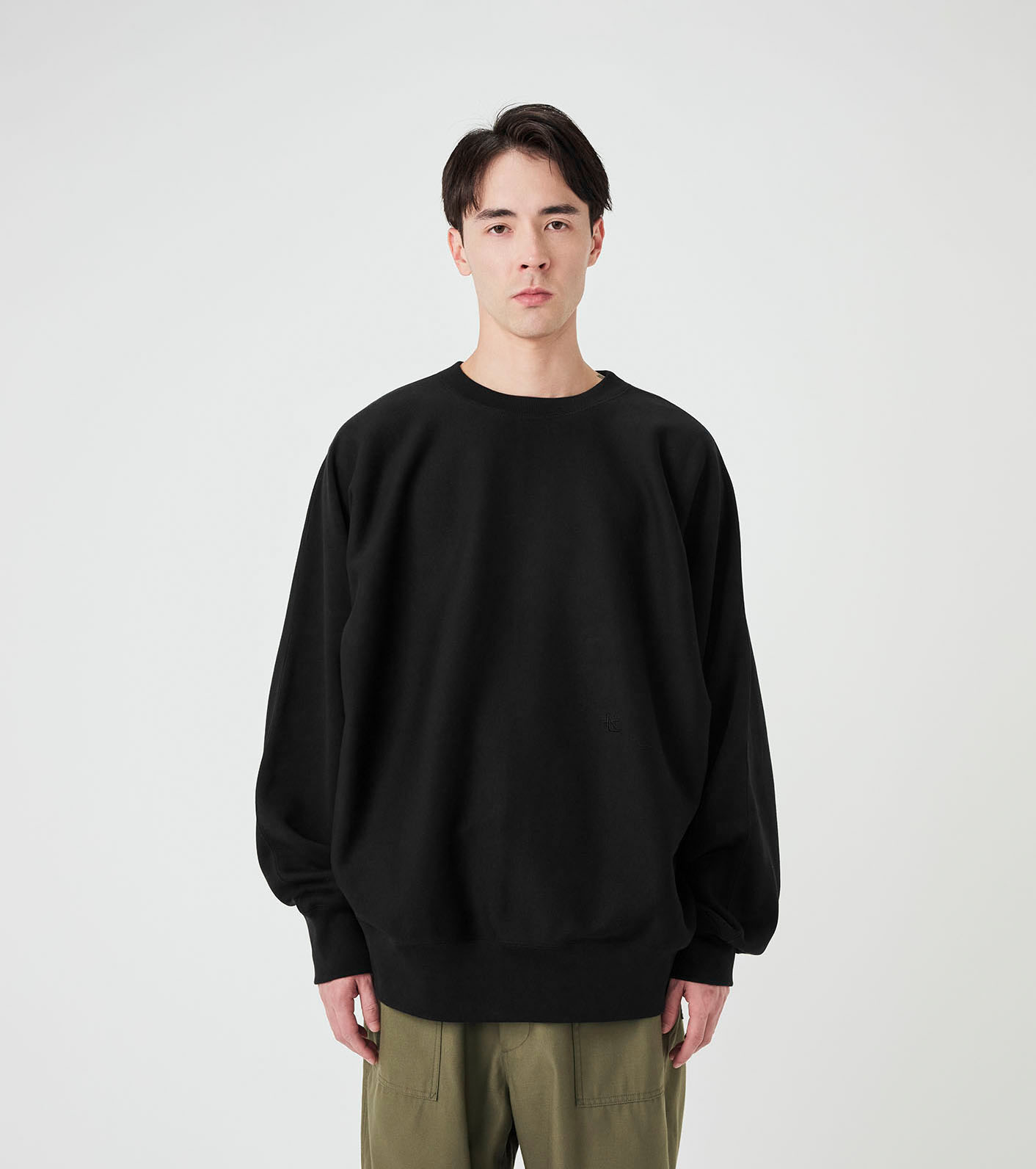 nanamica / Crewneck Sweatshirt