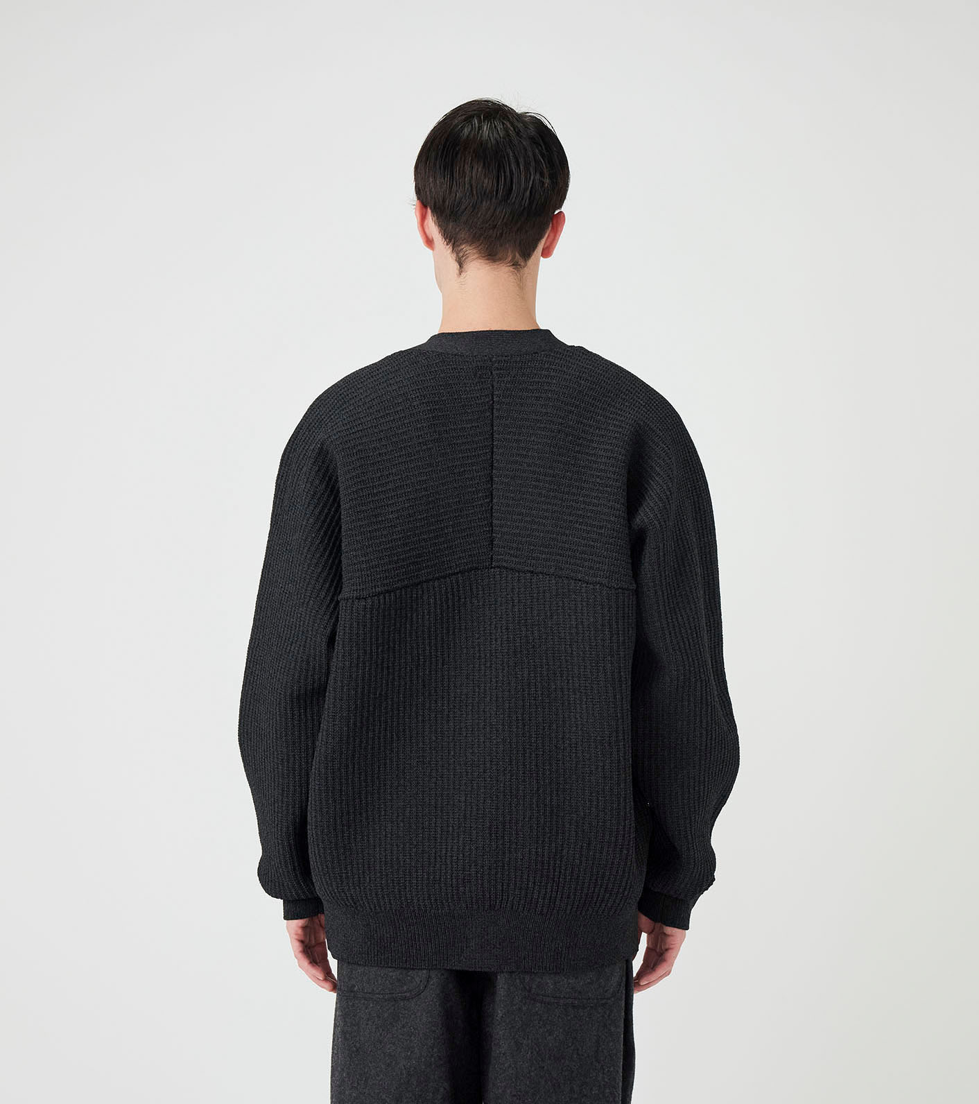 nanamica / 5G Knit Cardigan