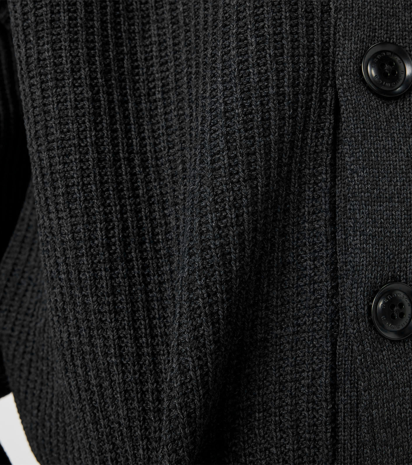 nanamica / 5G Knit Cardigan