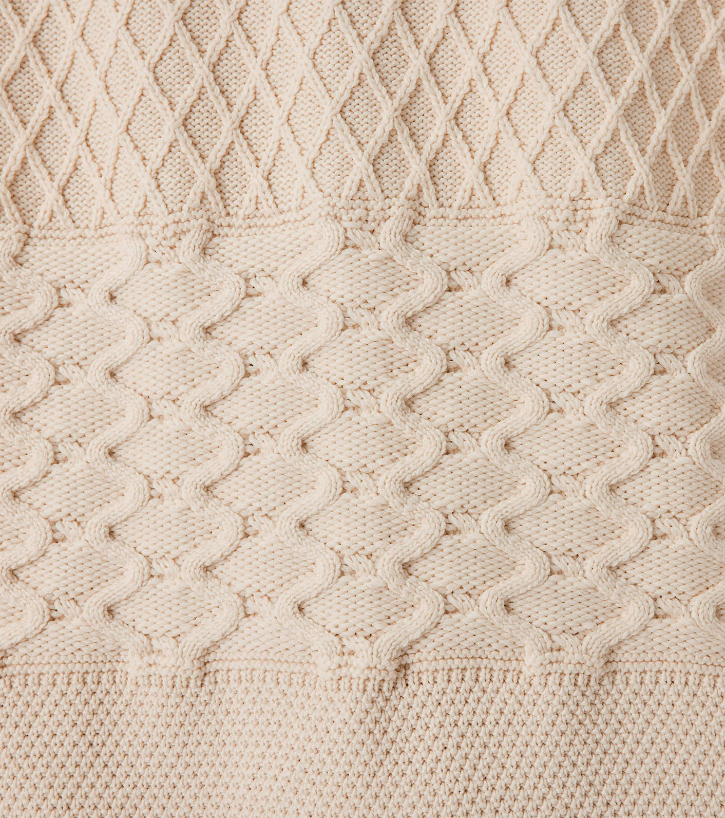 nanamica / Crew Neck Sweater