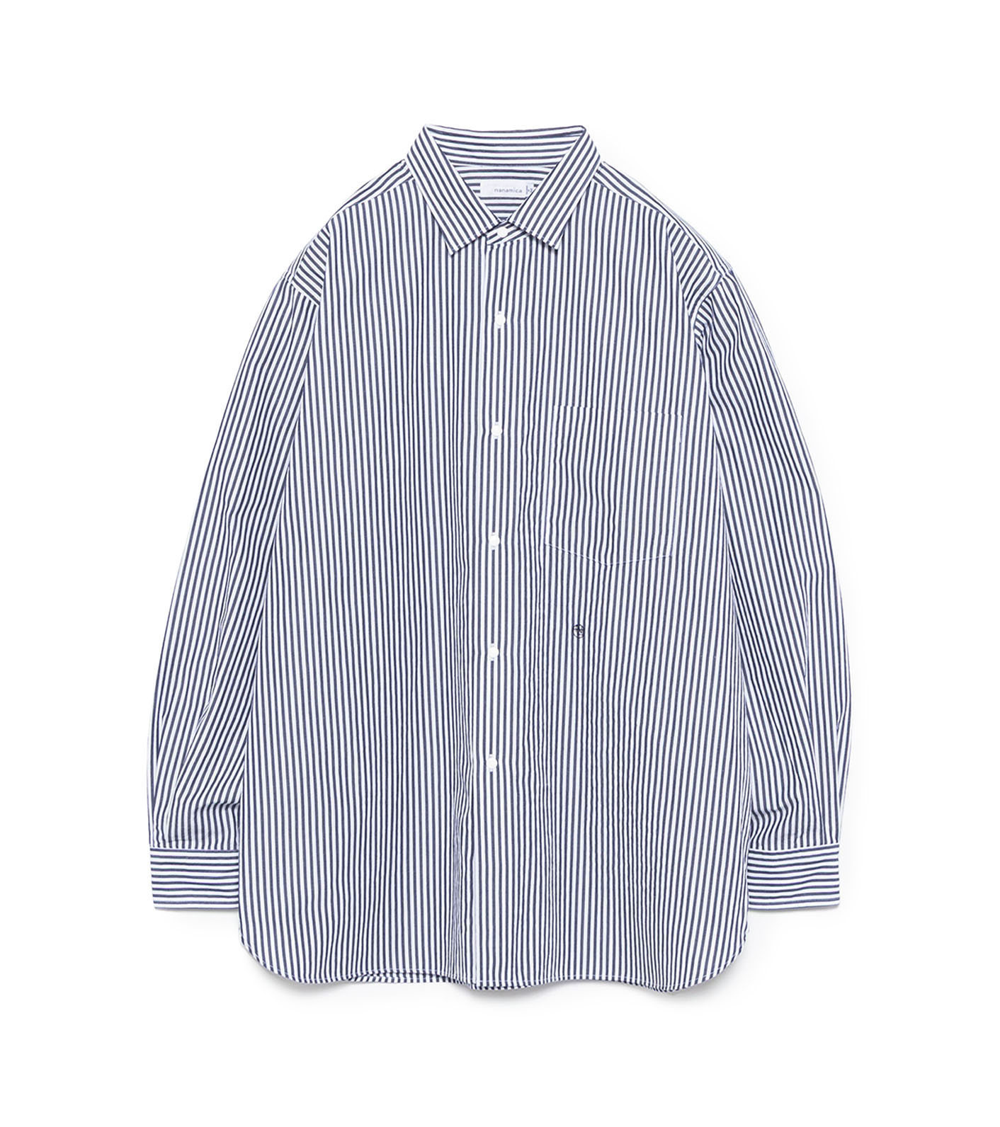 nanamica / Regular Collar Wind Shirt