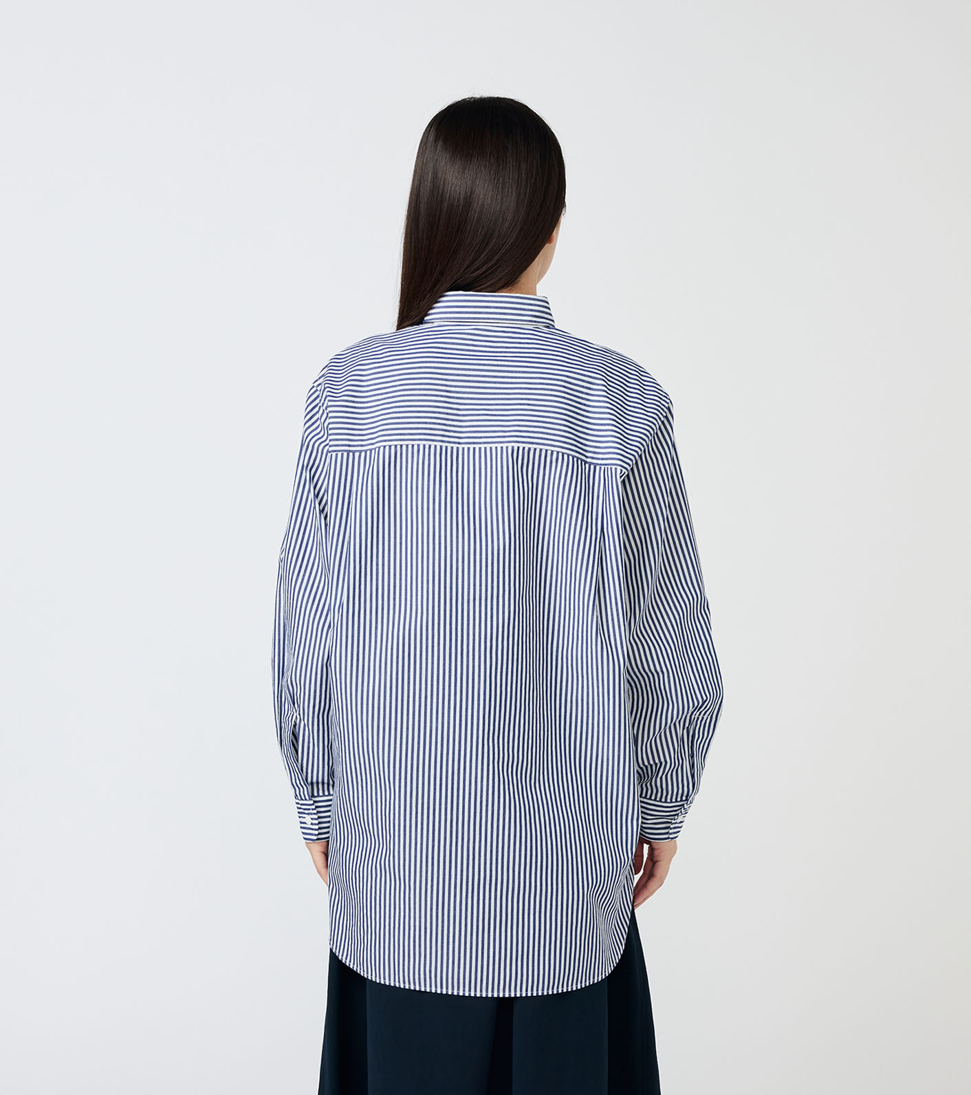 nanamica / Regular Collar Wind Shirt
