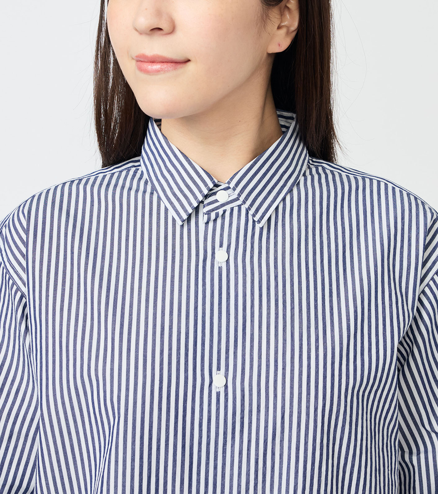 nanamicaナナミカRegular Collar Wind Shirt nanamica / Regular Collar Wind Shirt