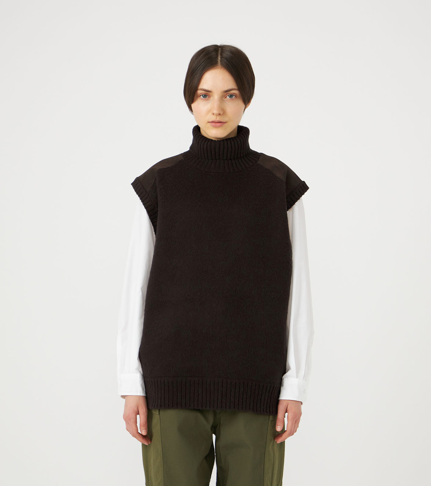 nanamica / Hybrid Vest