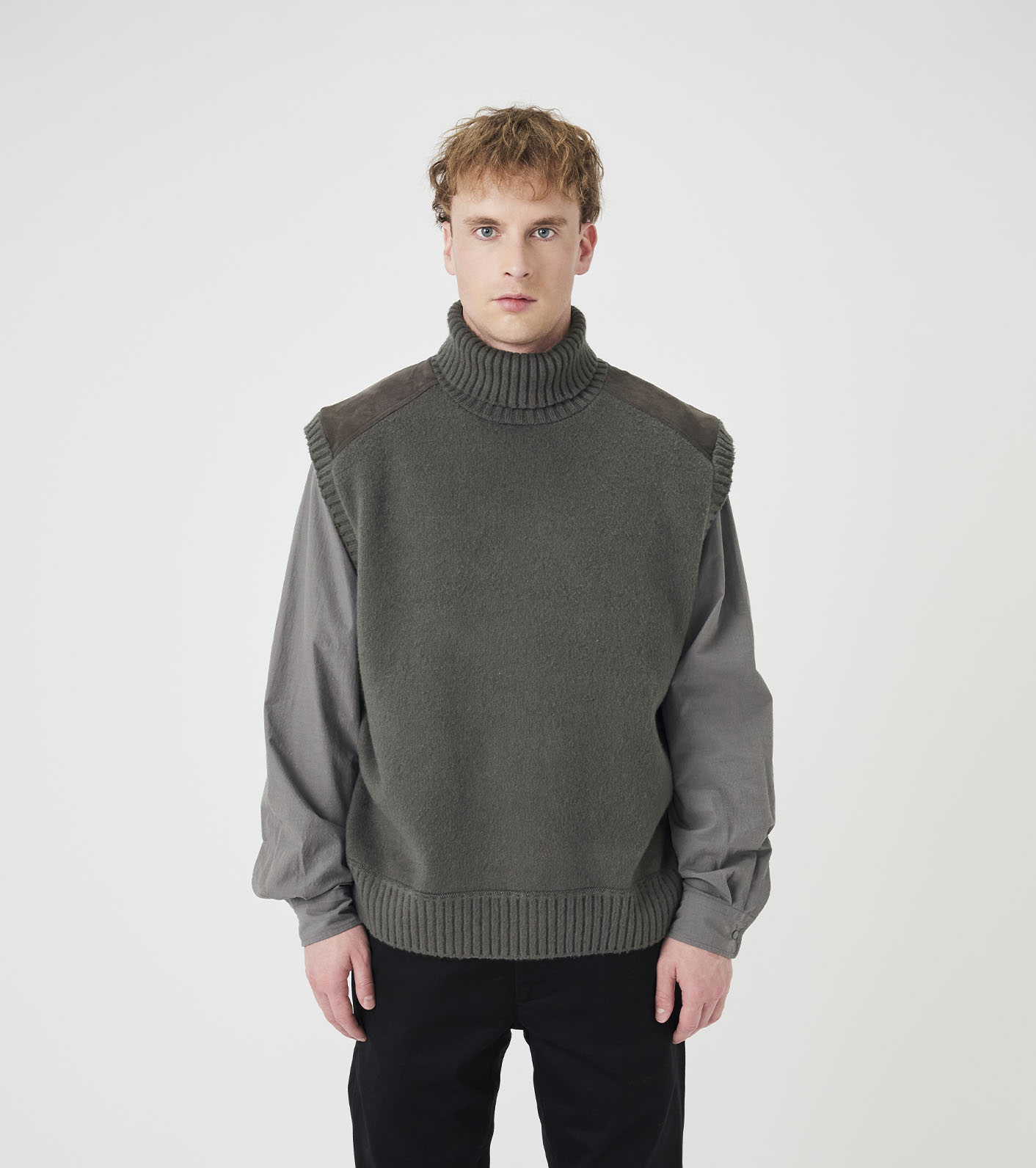 nanamica / Hybrid Vest