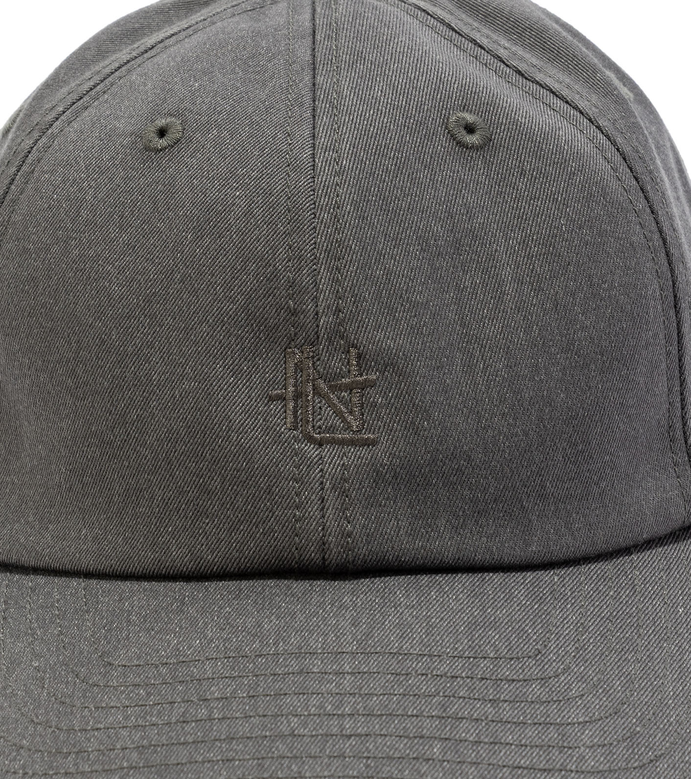 nanamica / Washed Chino Cap