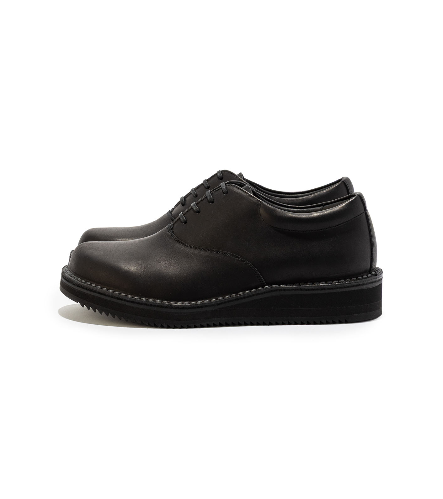 nanamica / GORE-TEX Plain Toe Shoes