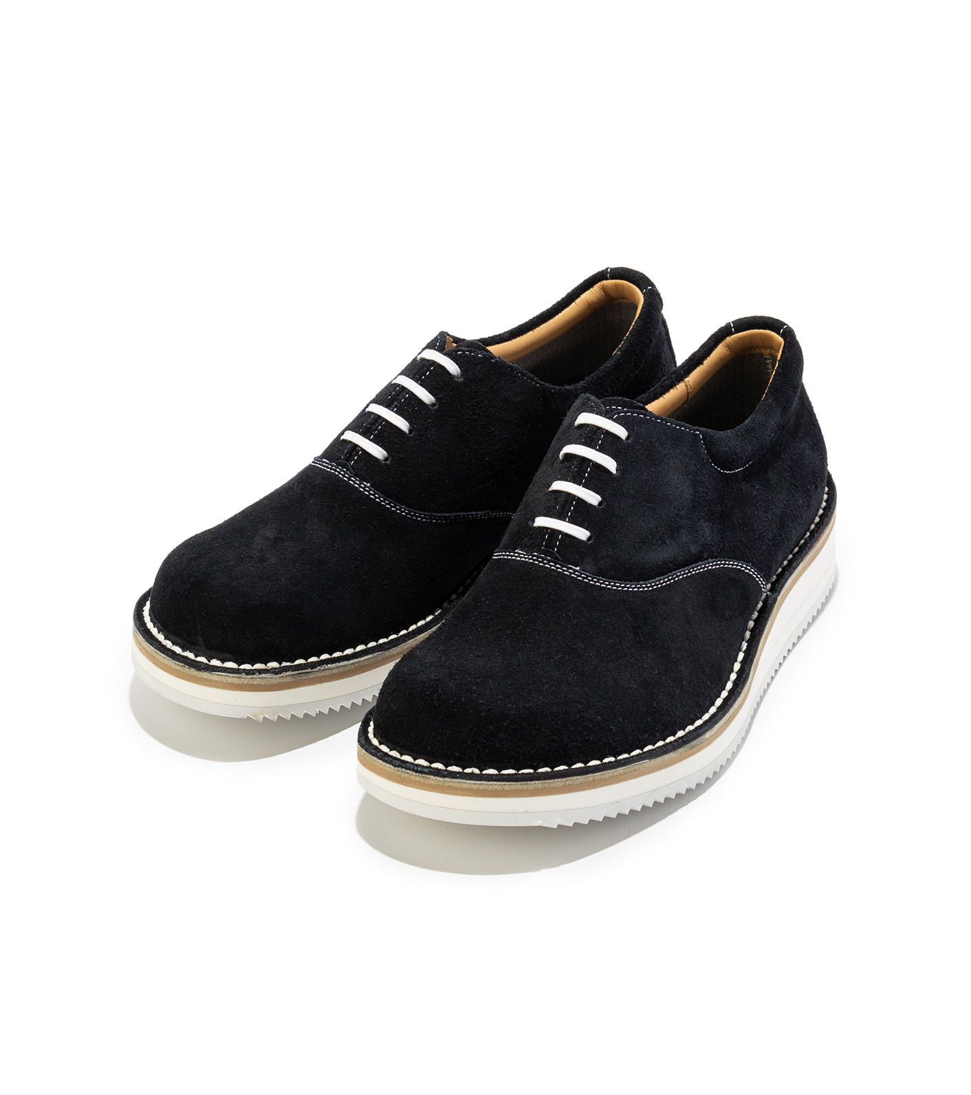 新品 ナナミカ×リーガル GORE-TEX プレーントゥ シューズ 24cm Ⓗ nanamica / GORE-TEX Plain Toe Shoes