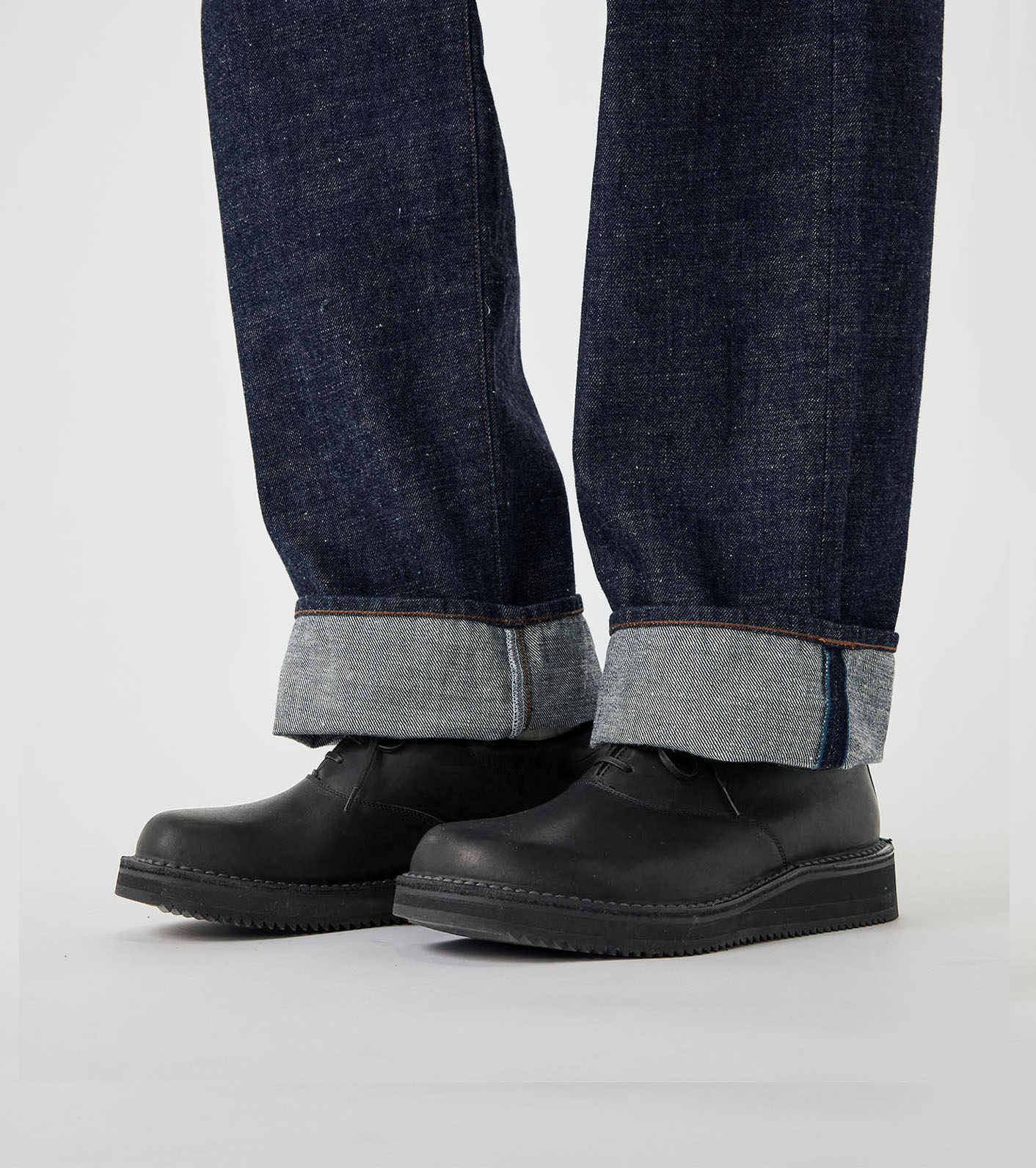nanamica / GORE-TEX Plain Toe Shoes