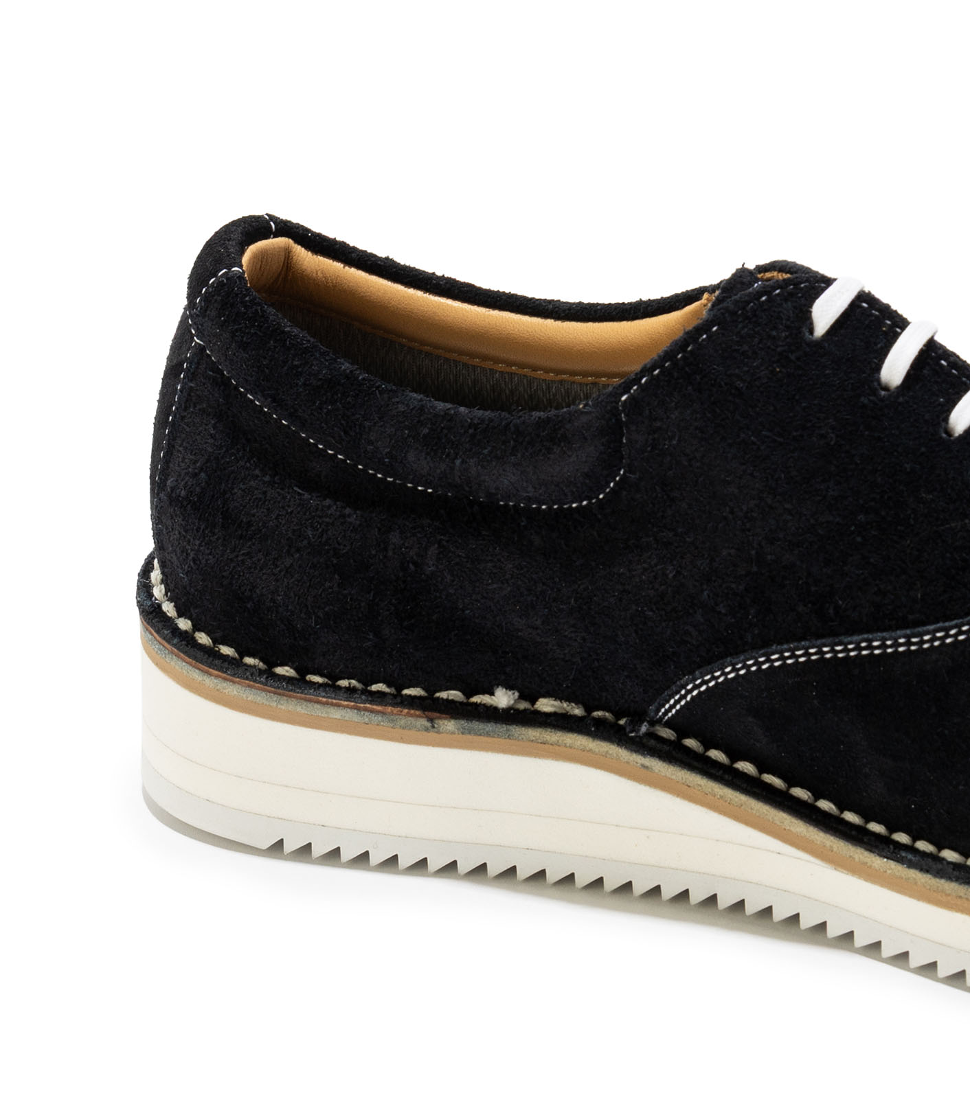 nanamica / GORE-TEX Plain Toe Shoes