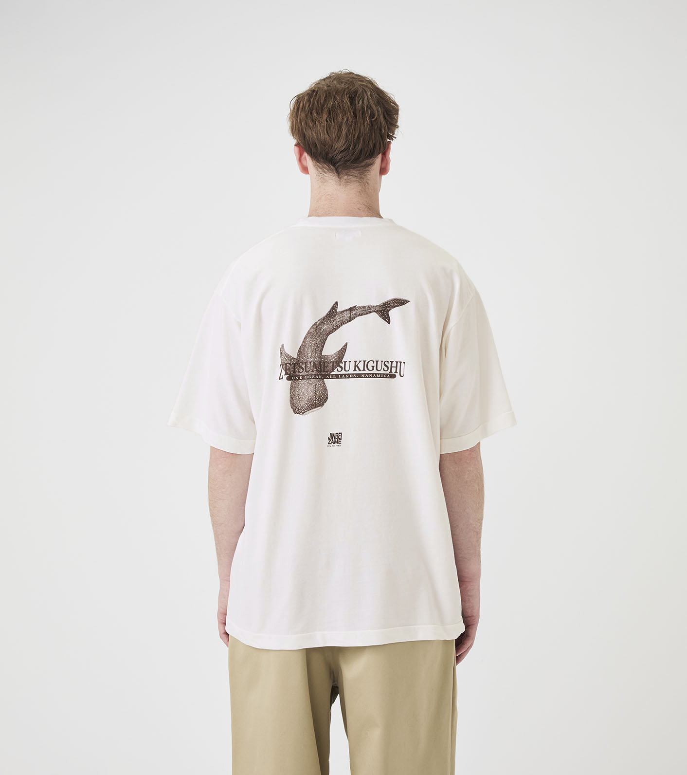 nanamica / OOAL Graphic Tee