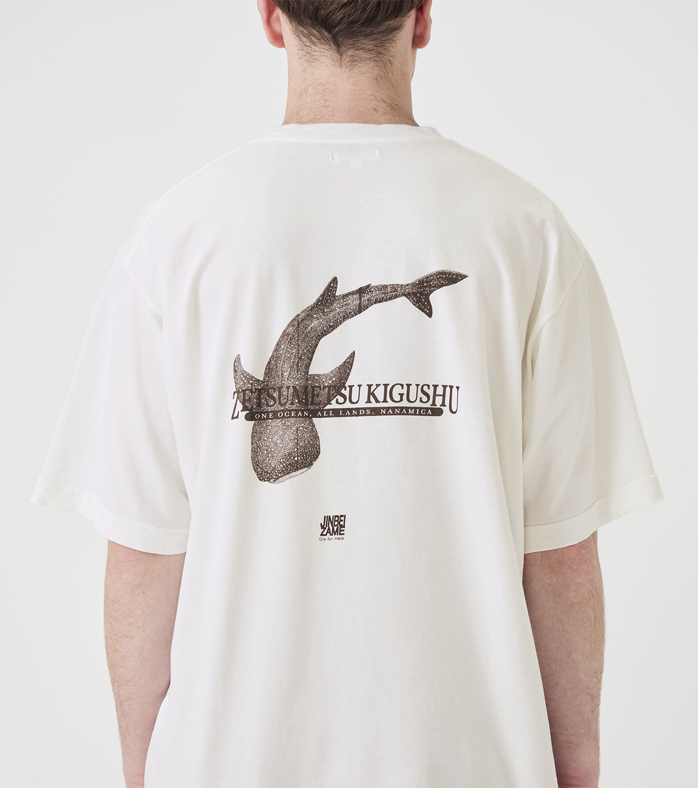nanamica / OOAL Graphic Tee