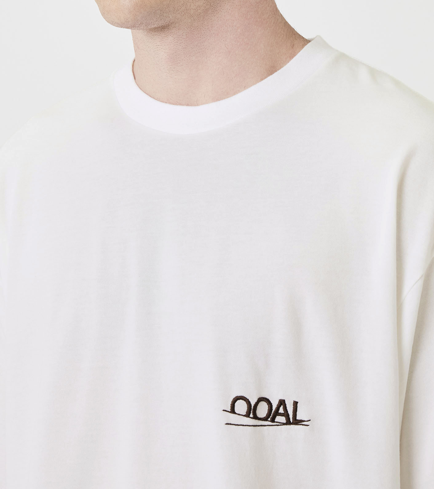 nanamica / OOAL Graphic Tee