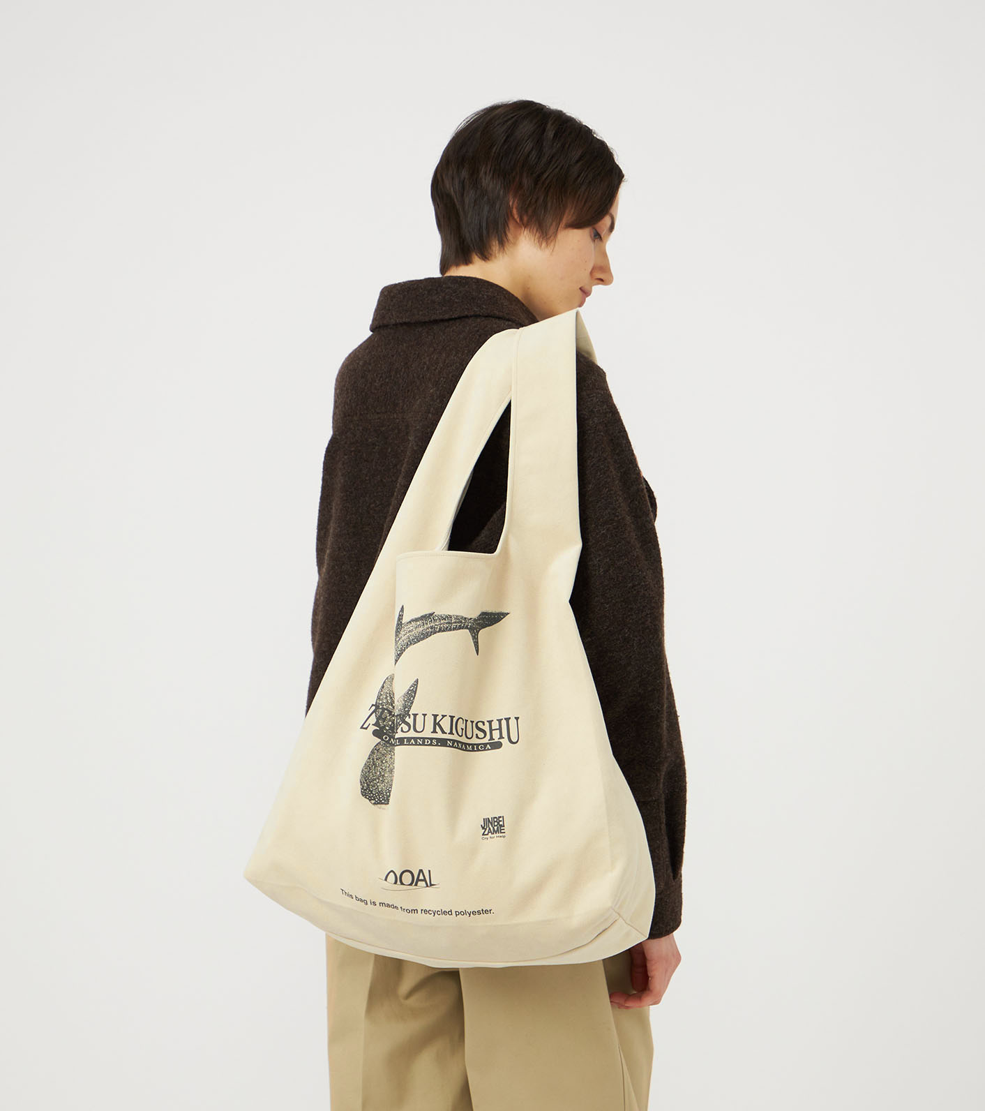 nanamica / OOAL Graphic Tote