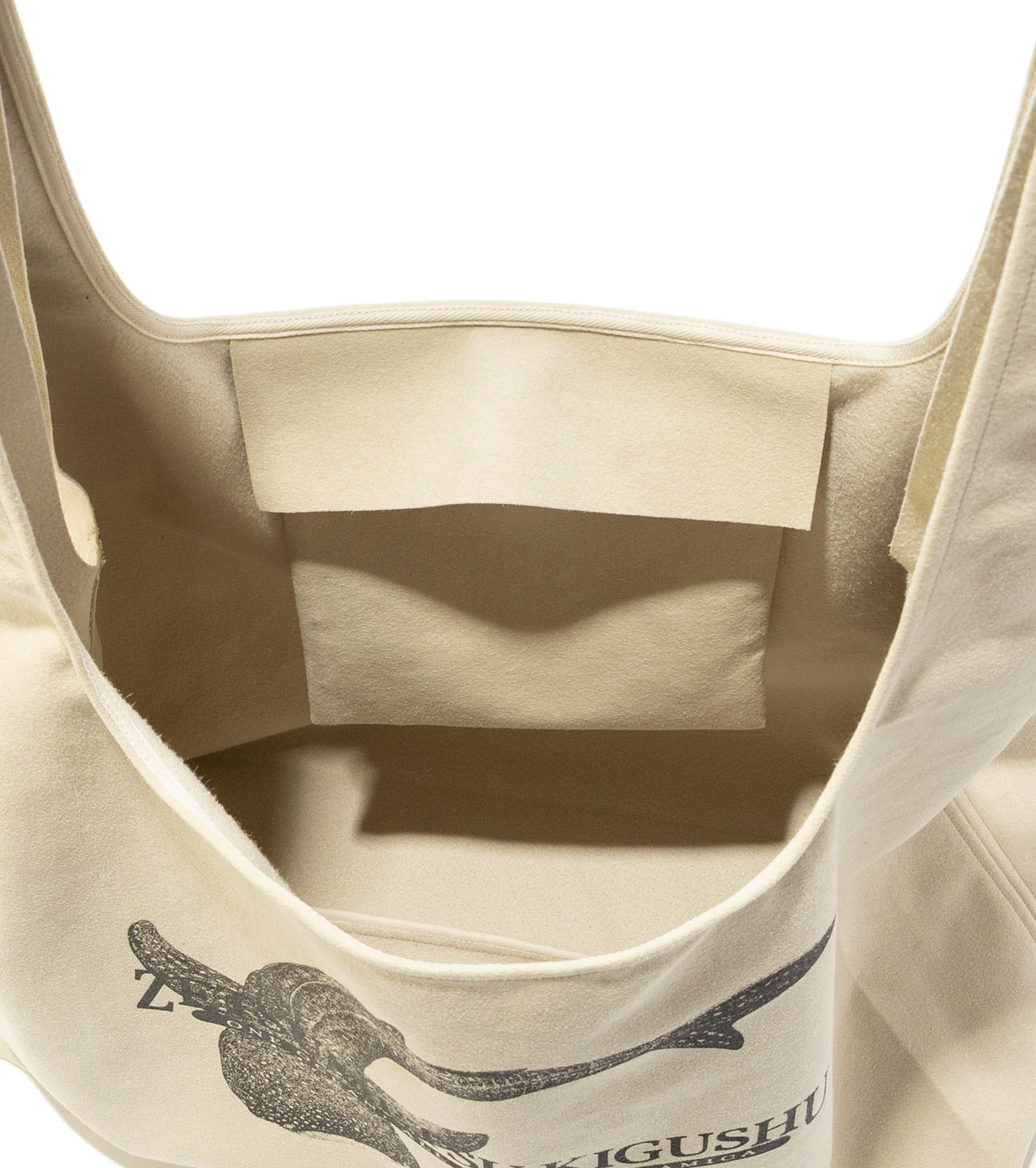 nanamica / OOAL Graphic Tote
